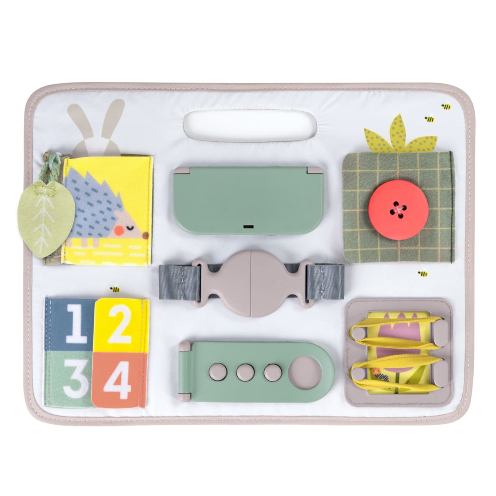 TAF-TOYS Aktivitätenboard, 18M+