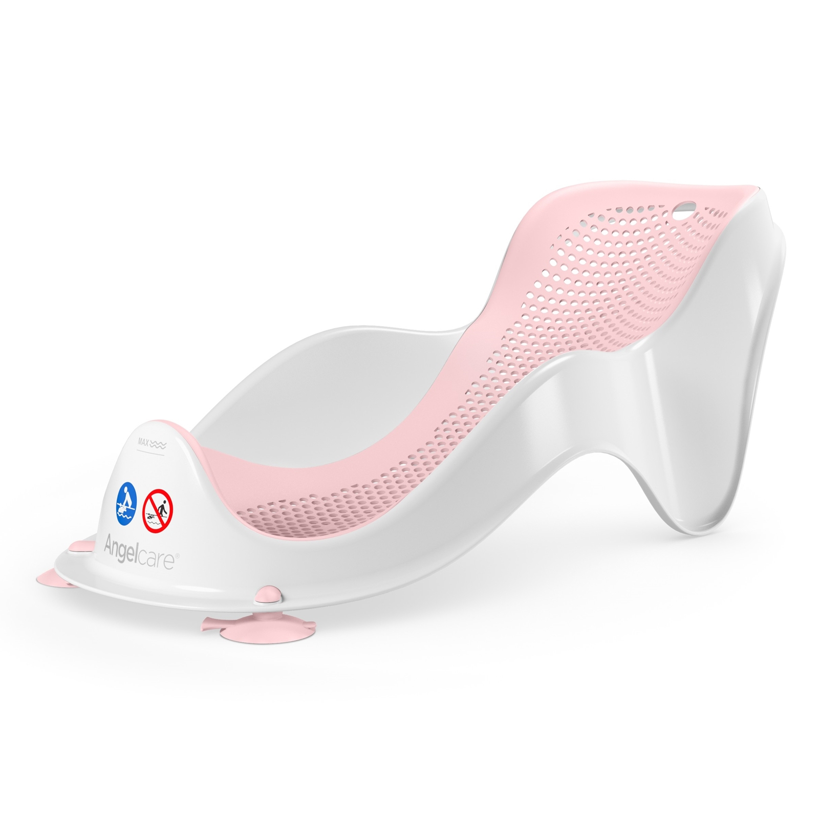 ANGELCARE Badehilfe Fit rosa