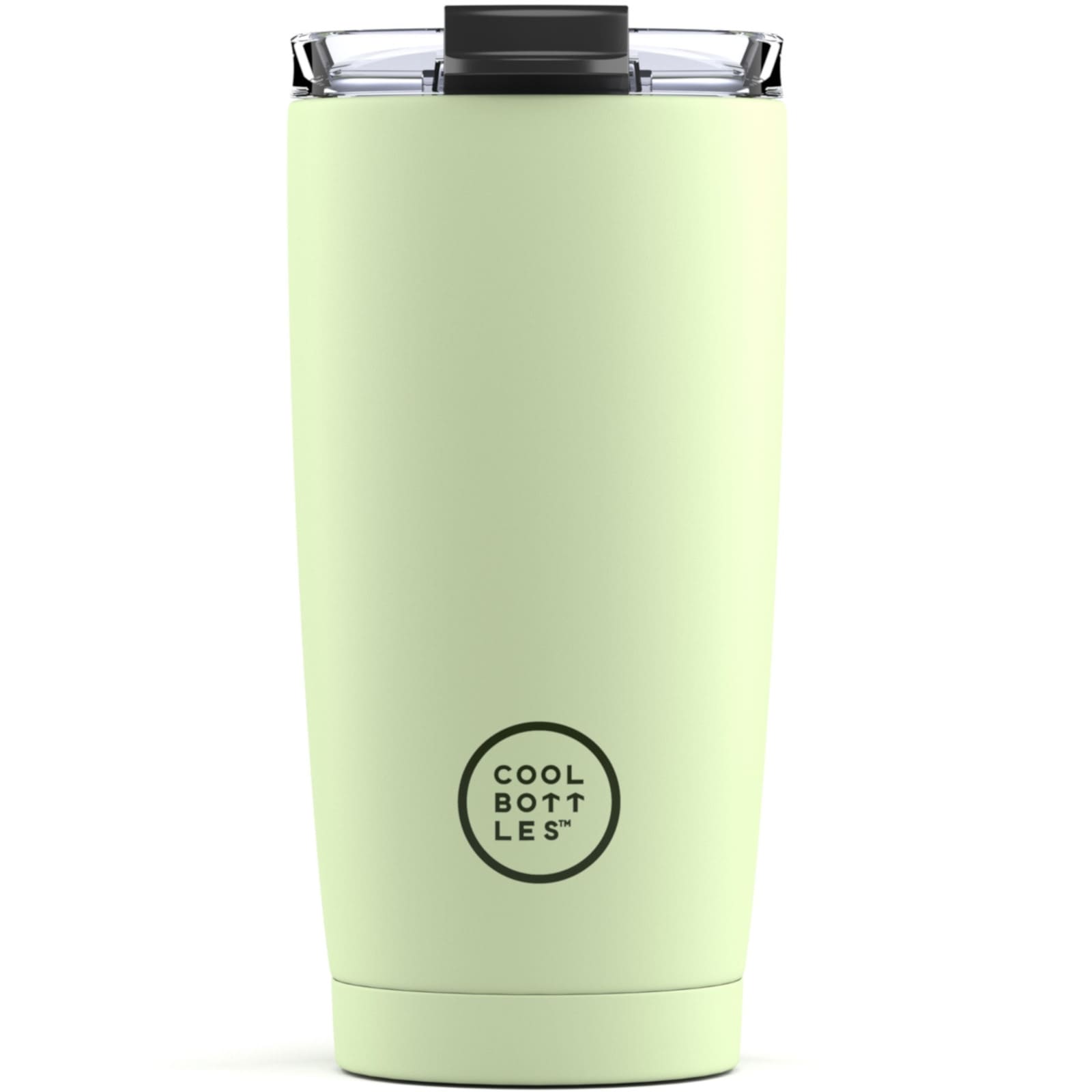 COOL BOTTLES Isolierbecher The Tumbler Pastel Green 550ml