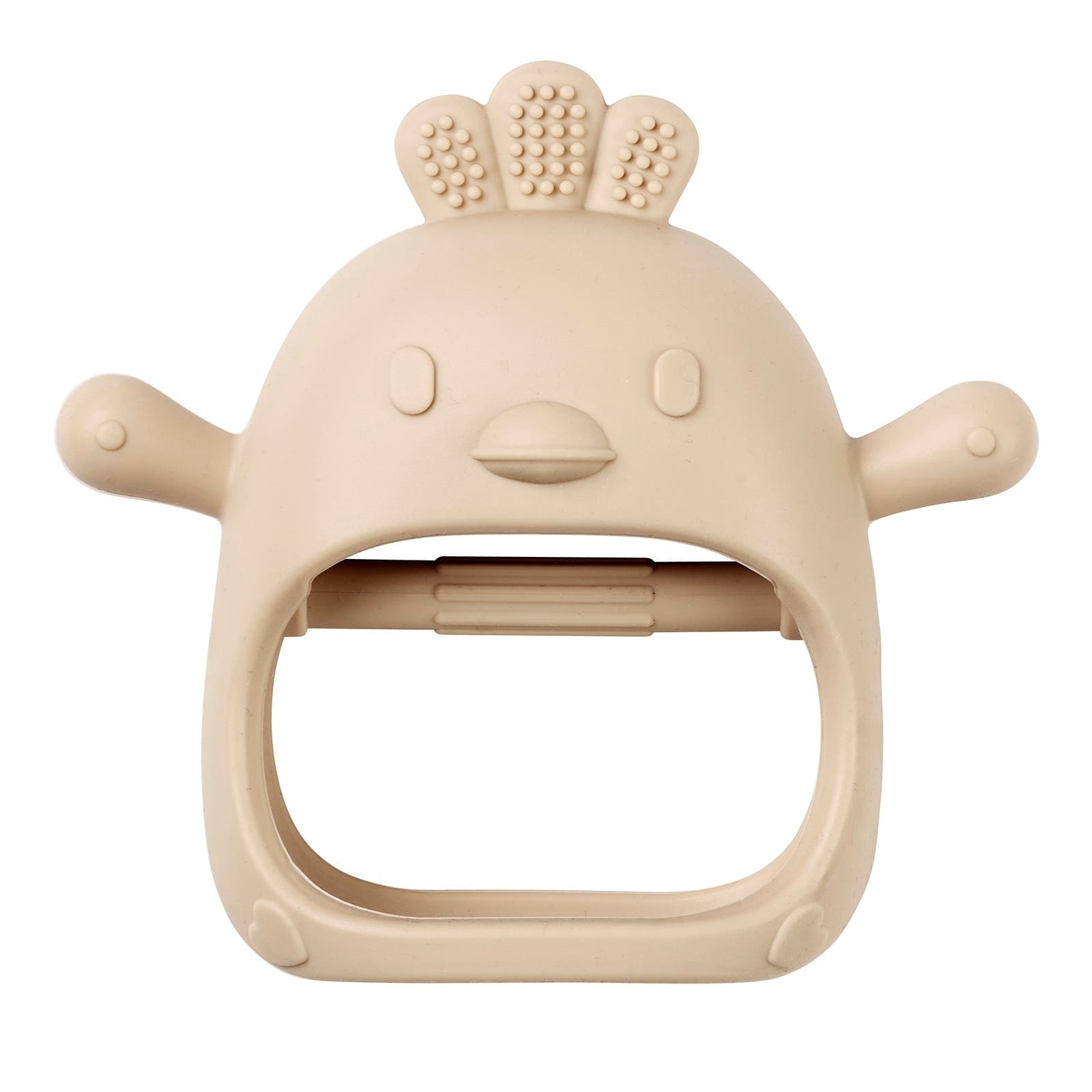 NATTOU SILIKON Beissring beige