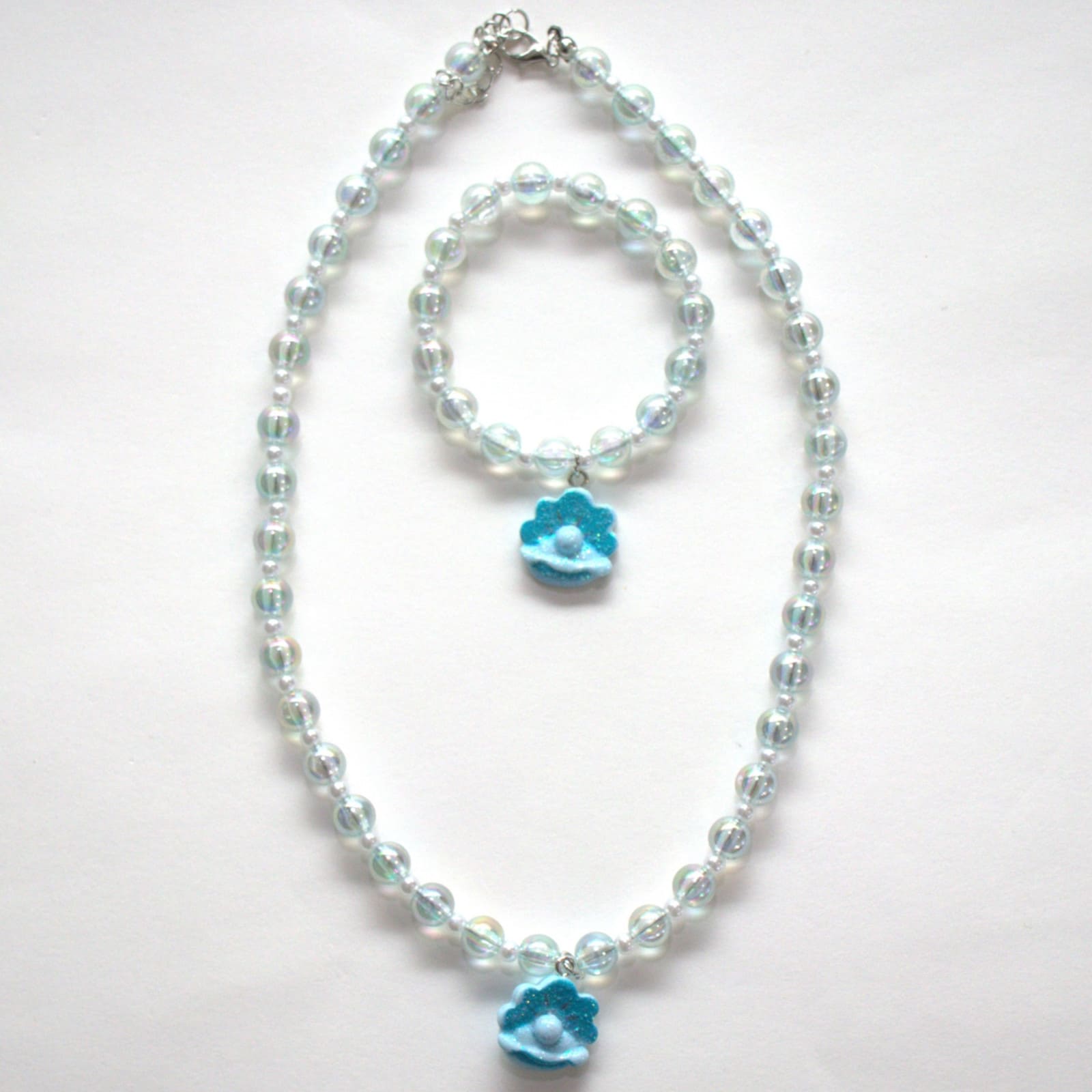 YUKO.B Halskette und Armband Schatz