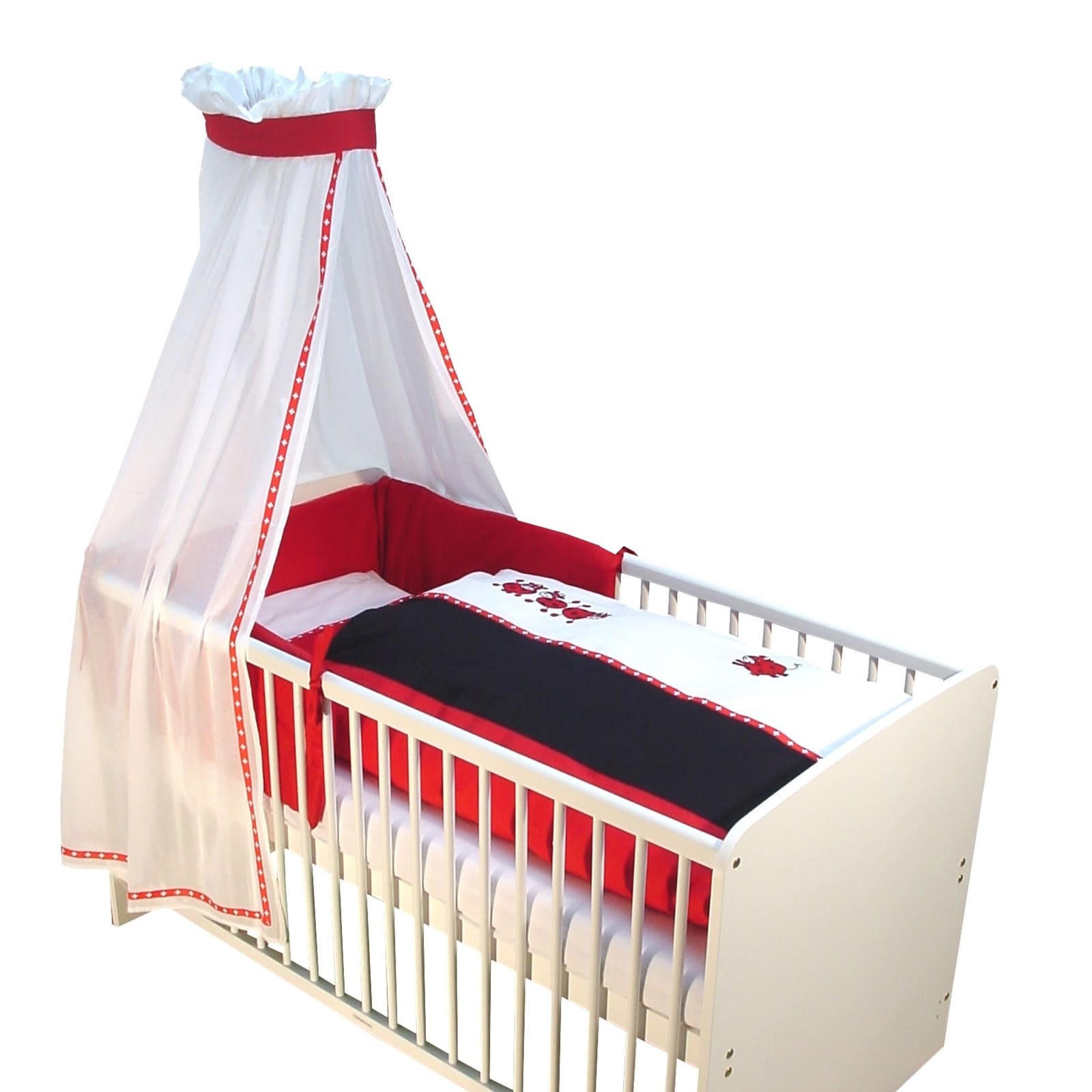 KULI-MULI Set de literie Swiss Dream