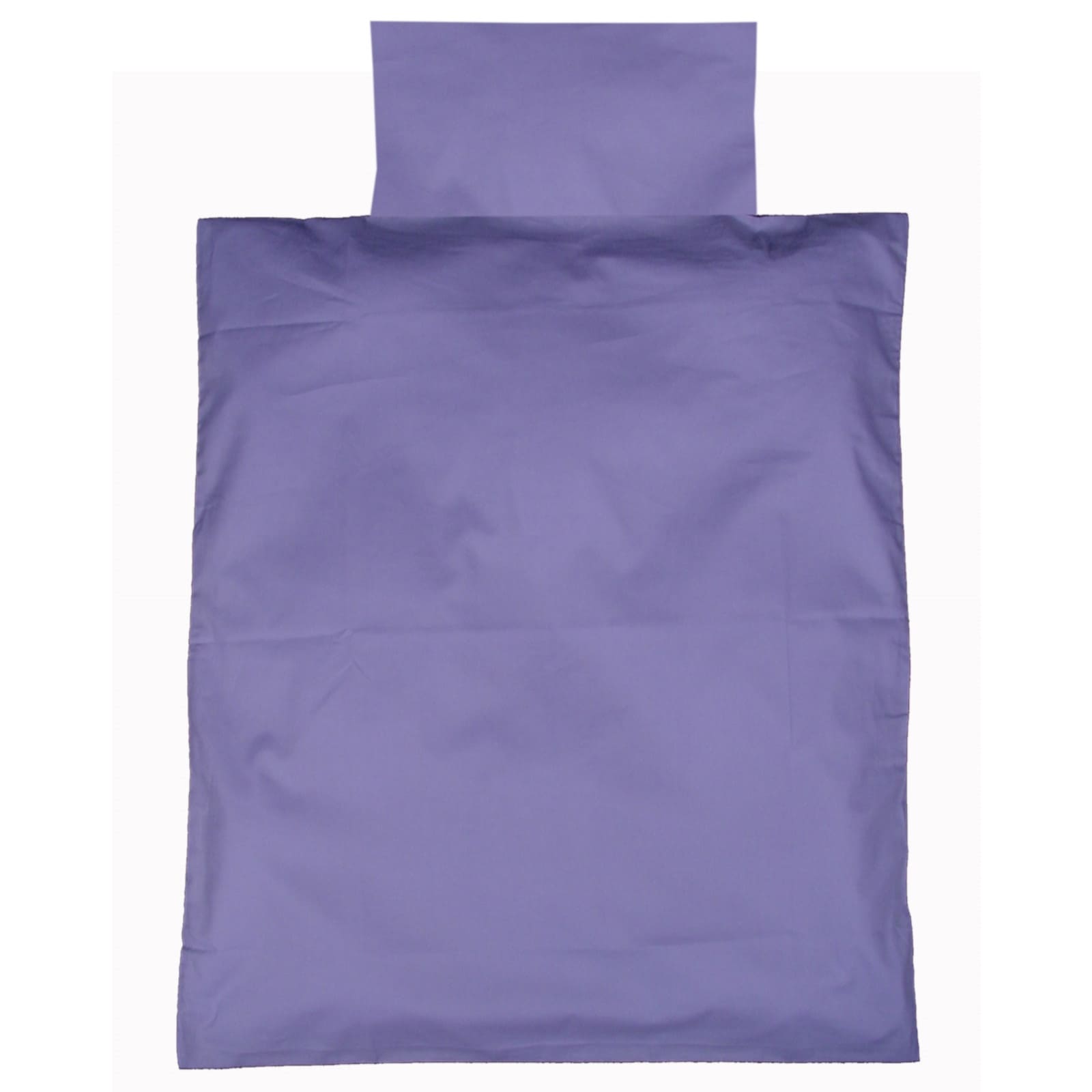 KULI-MULI Linge de lit lilas 100 x 135 cm