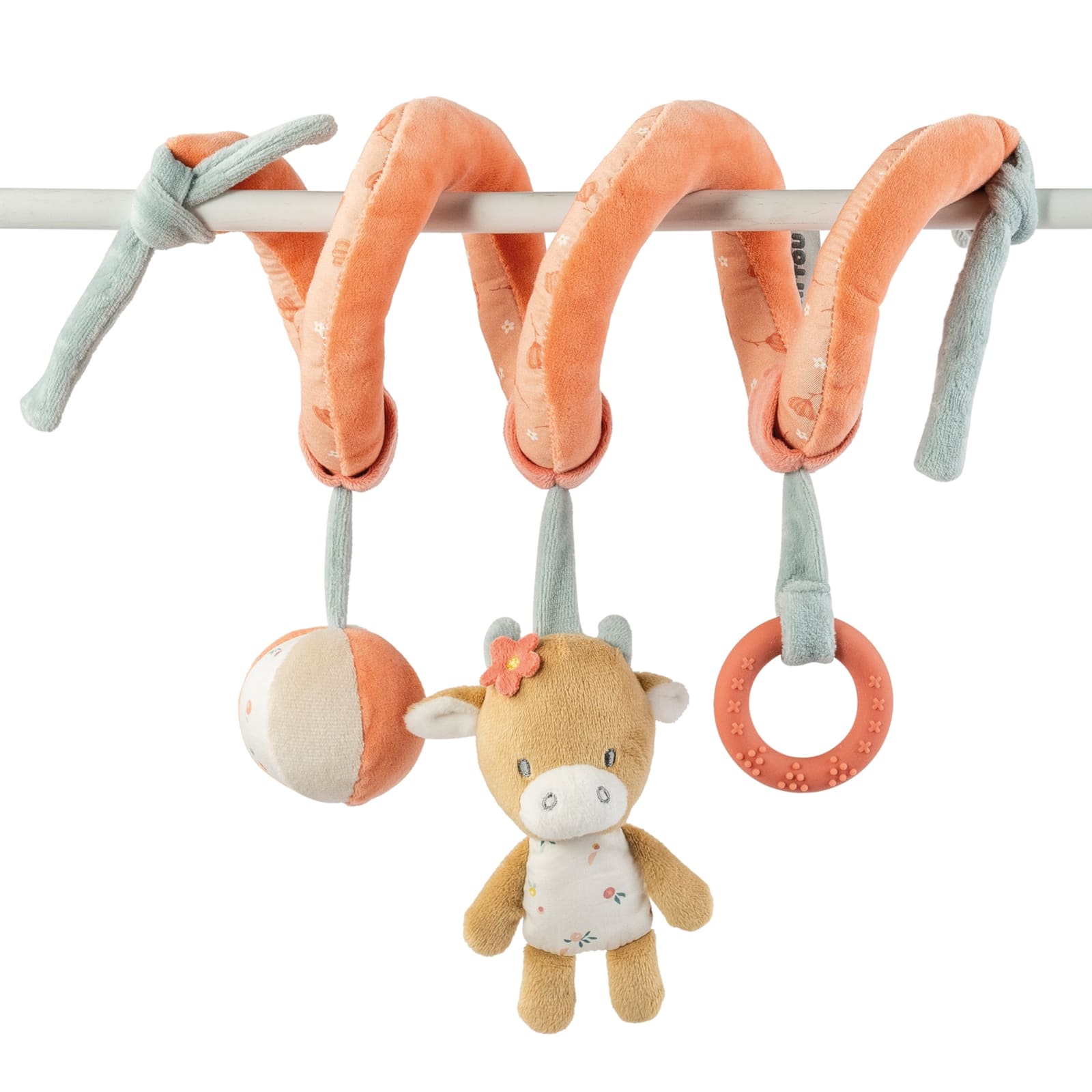 NATTOU Mila, Lana und Zoë Spielspirale