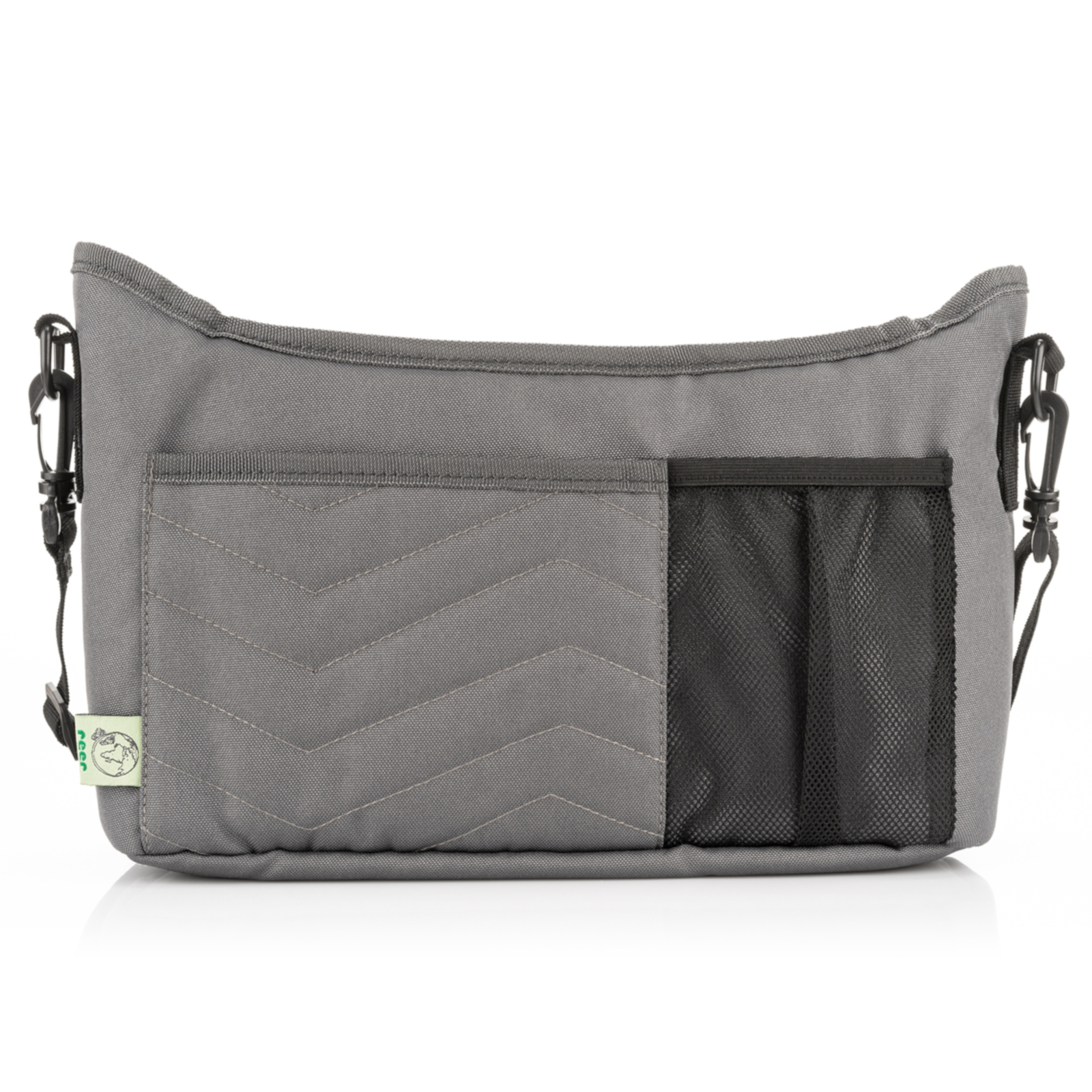 REER Growing Kinderwagenorganizer mit Wickelunterlage