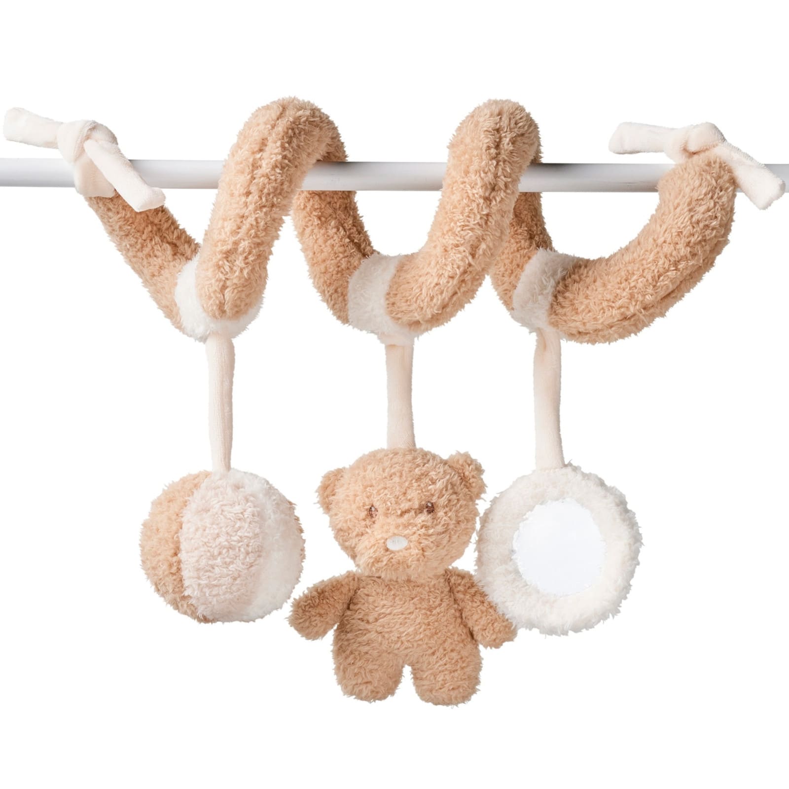 NATTOU Teddy Spielspirale