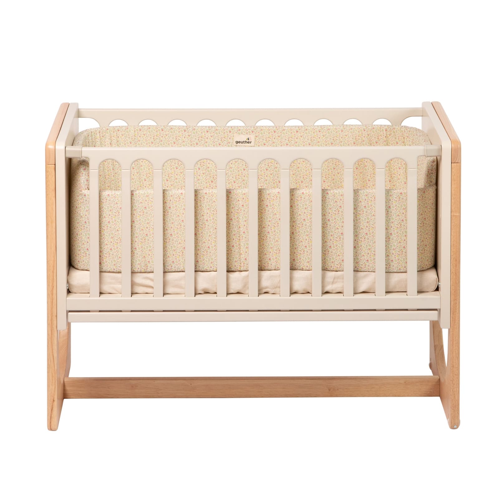 GEUTHER Hato Lit d’appoint 3en1 beige