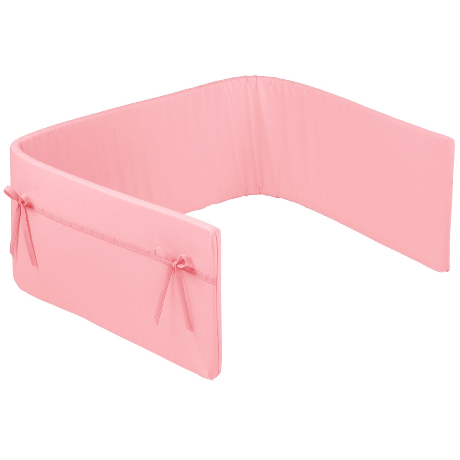 KULI-MULI Nestchen Vario Fix rosa 200 x 30 cm