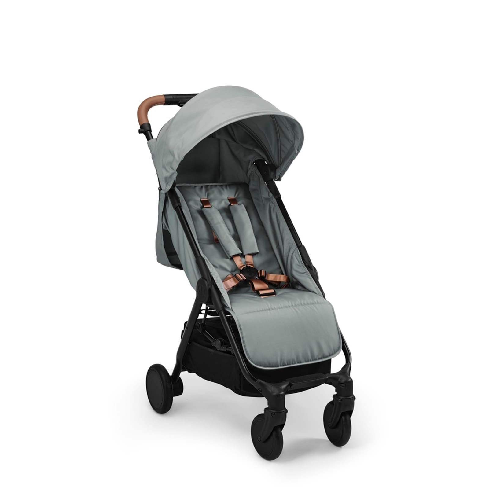ELODIE Kinderwagen MONDO Stroller Hazy Jade