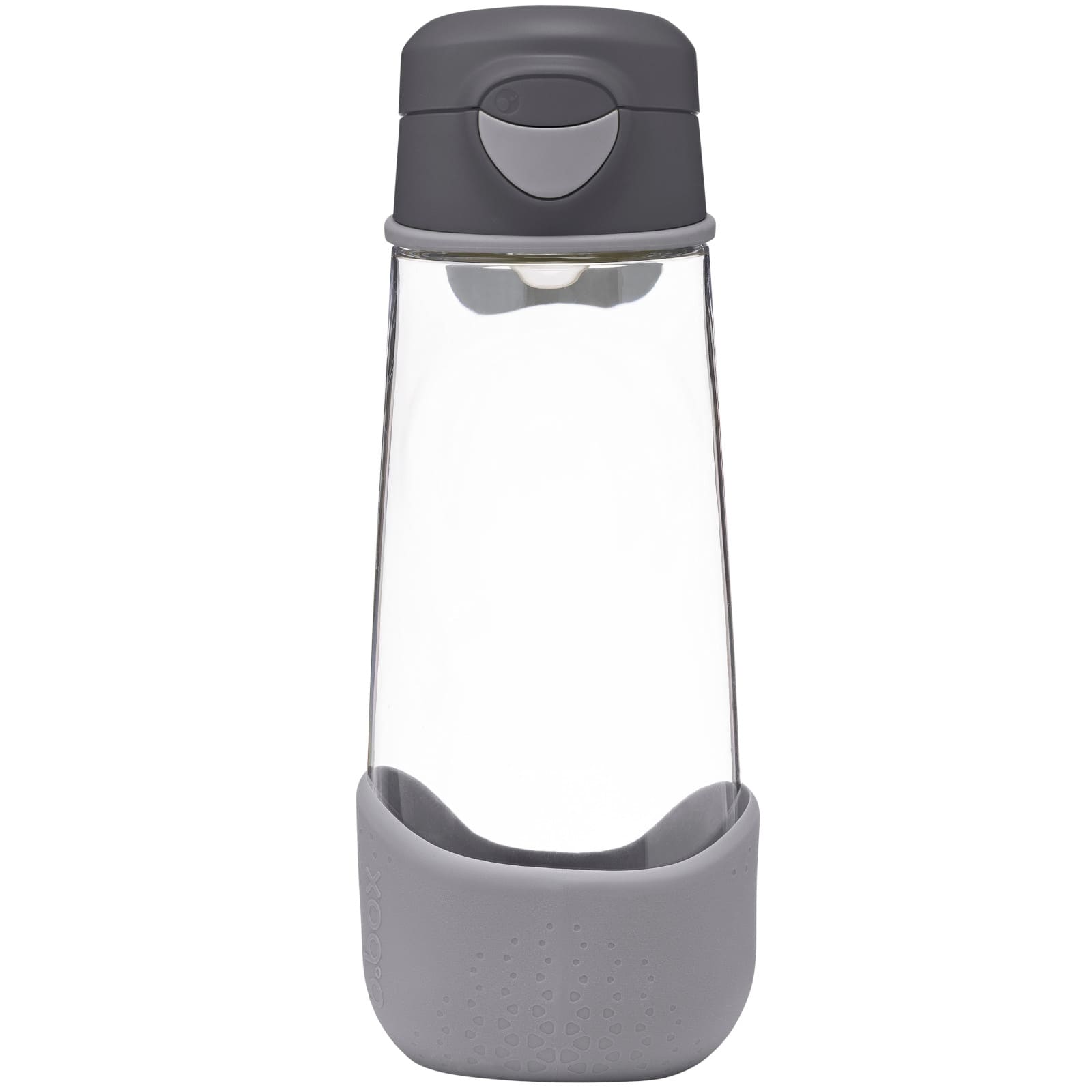 B.BOX Sport Trinkflasche 600ml Graphite