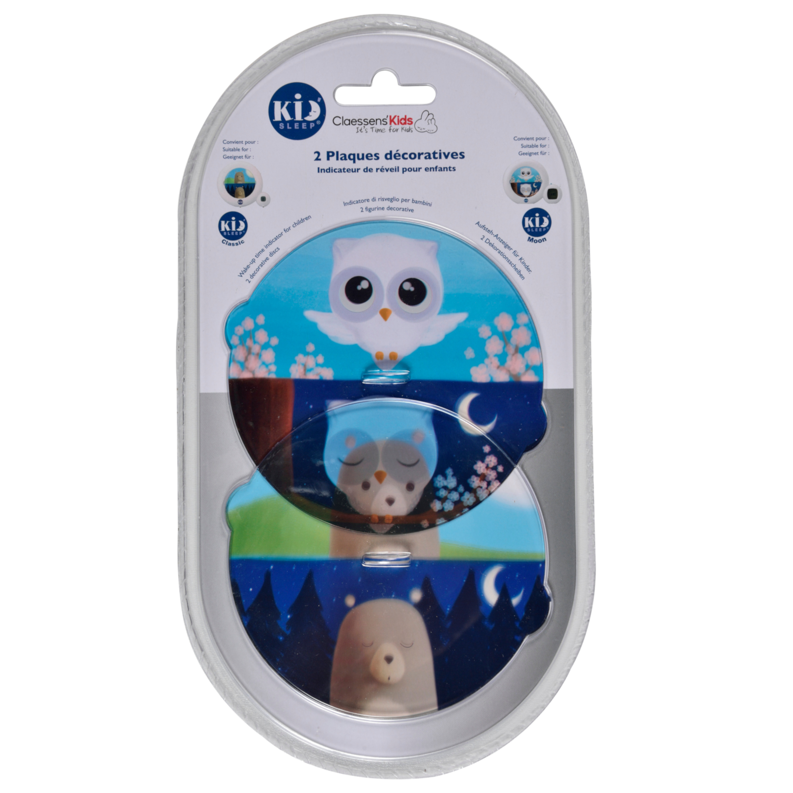 PABOBO Zusatzscheiben Kid'Sleep