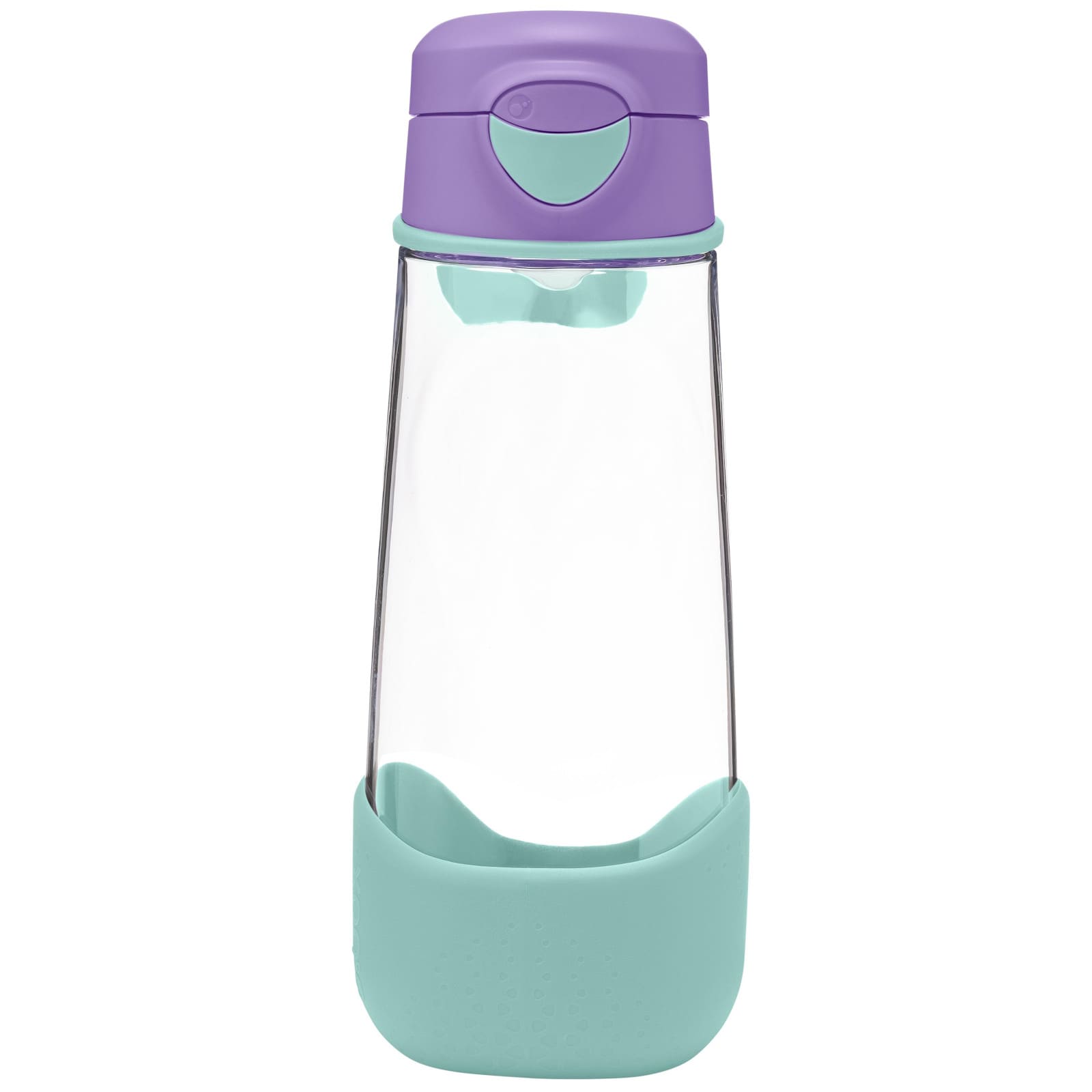 B.BOX Sport Trinkflasche 600ml Lilac Pop