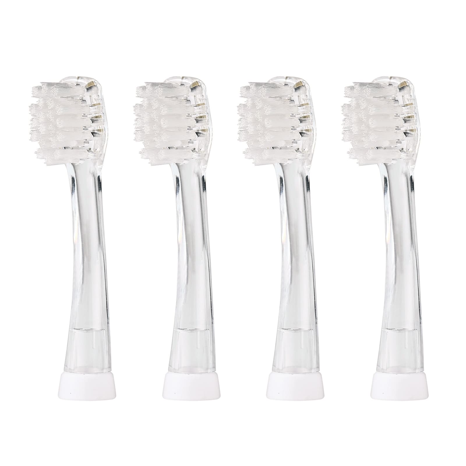 BRUSH-BABY Tête de brosse KidSonic 4 pcs.