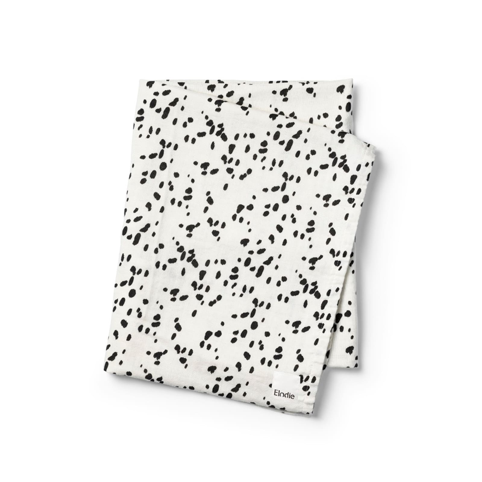 ELODIE Babydecke Bambus Dalmatian Dots