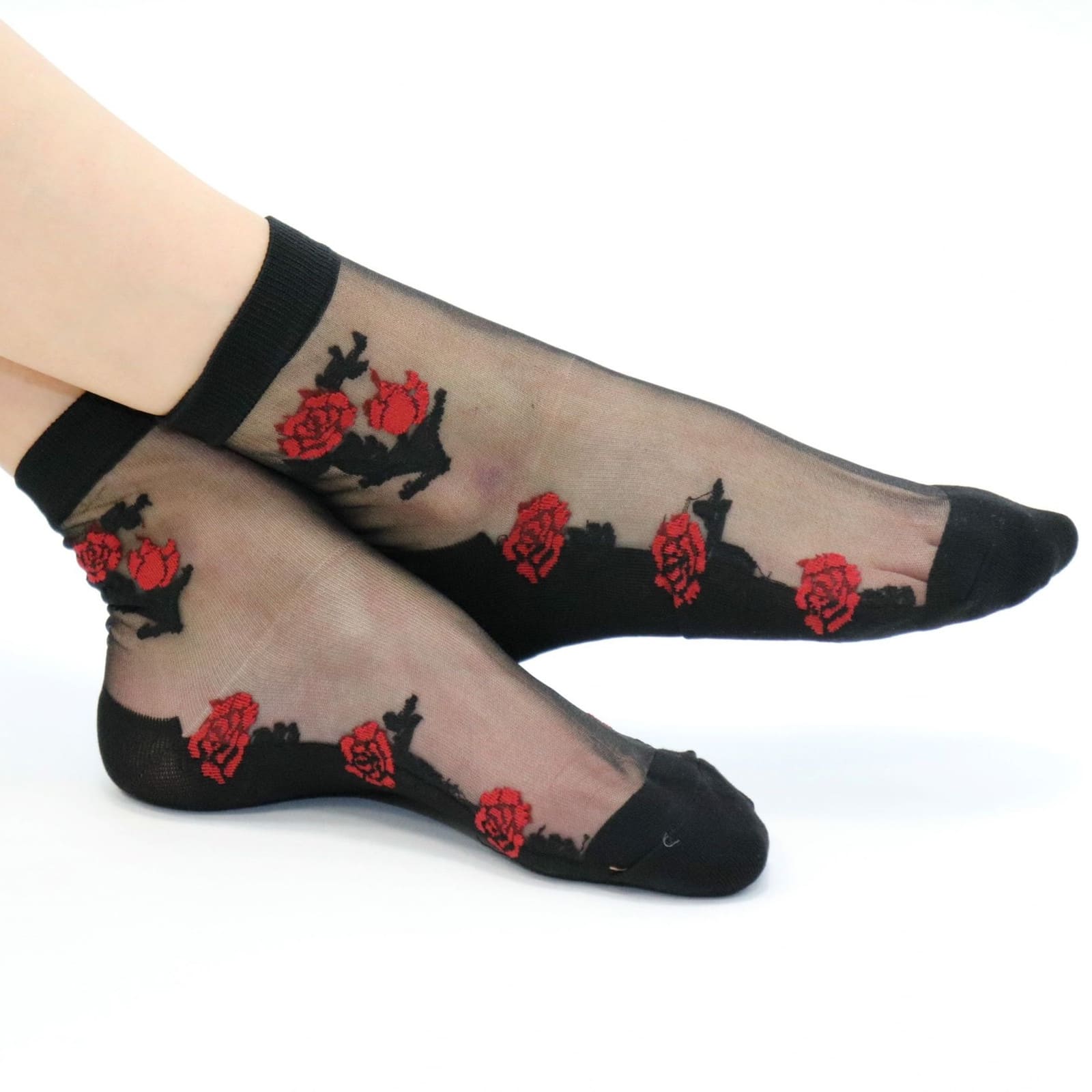 YUKO.B Socken CAMELIA
