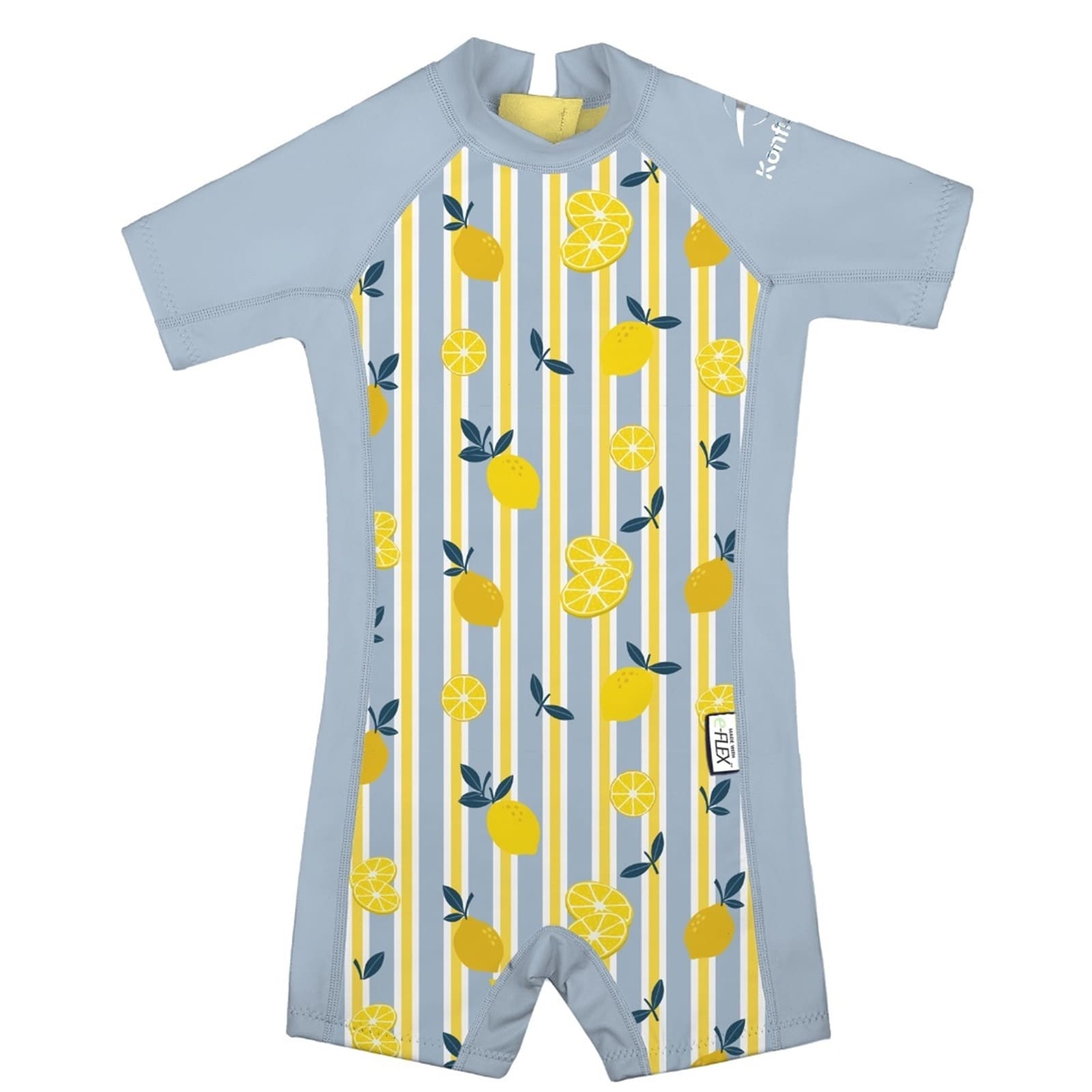 KONFIDENCE Warma Badeanzug Sicilian Lemons 4-5 Jahre