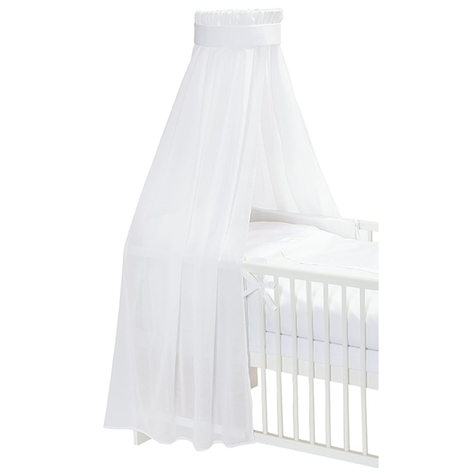 KULI-MULI Betthimmel Petits Animaux weiss