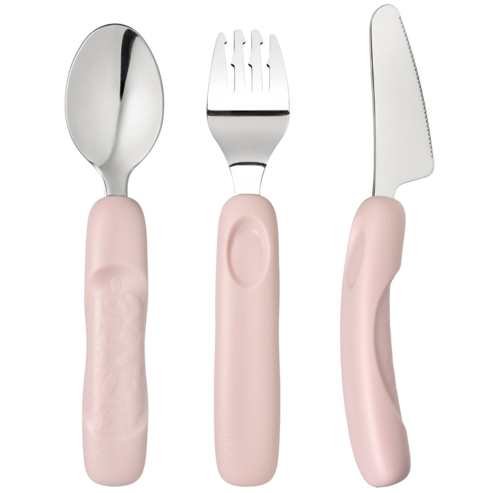 B.BOX Besteckset Jnr Trio Blush
