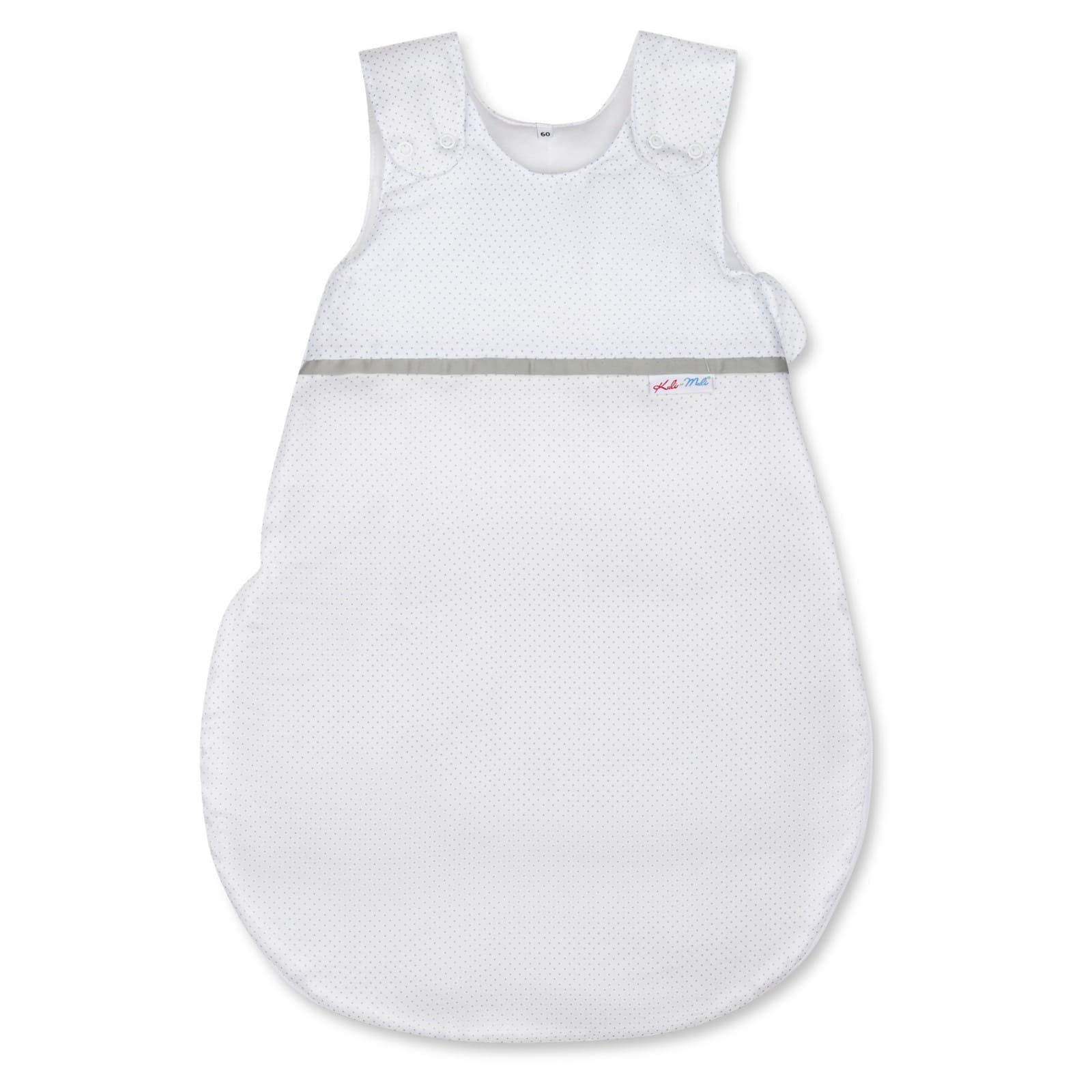KULI-MULI Schlafsack Lyocell 110 cm Petits point
