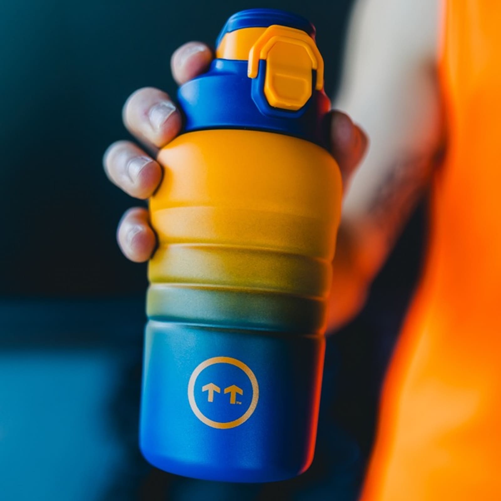 COOL BOTTLES Isolierflasche The Sport Bottle Paris 500ml