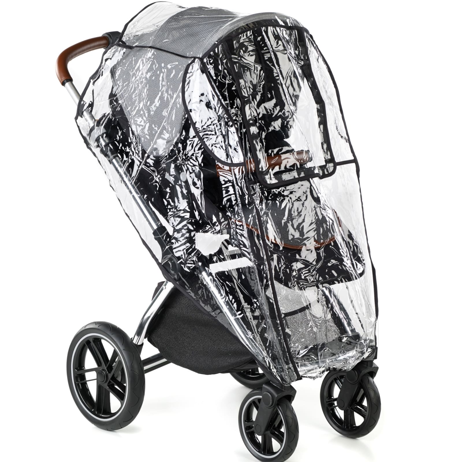 JANÉ Regenschutz für Kinderwagen