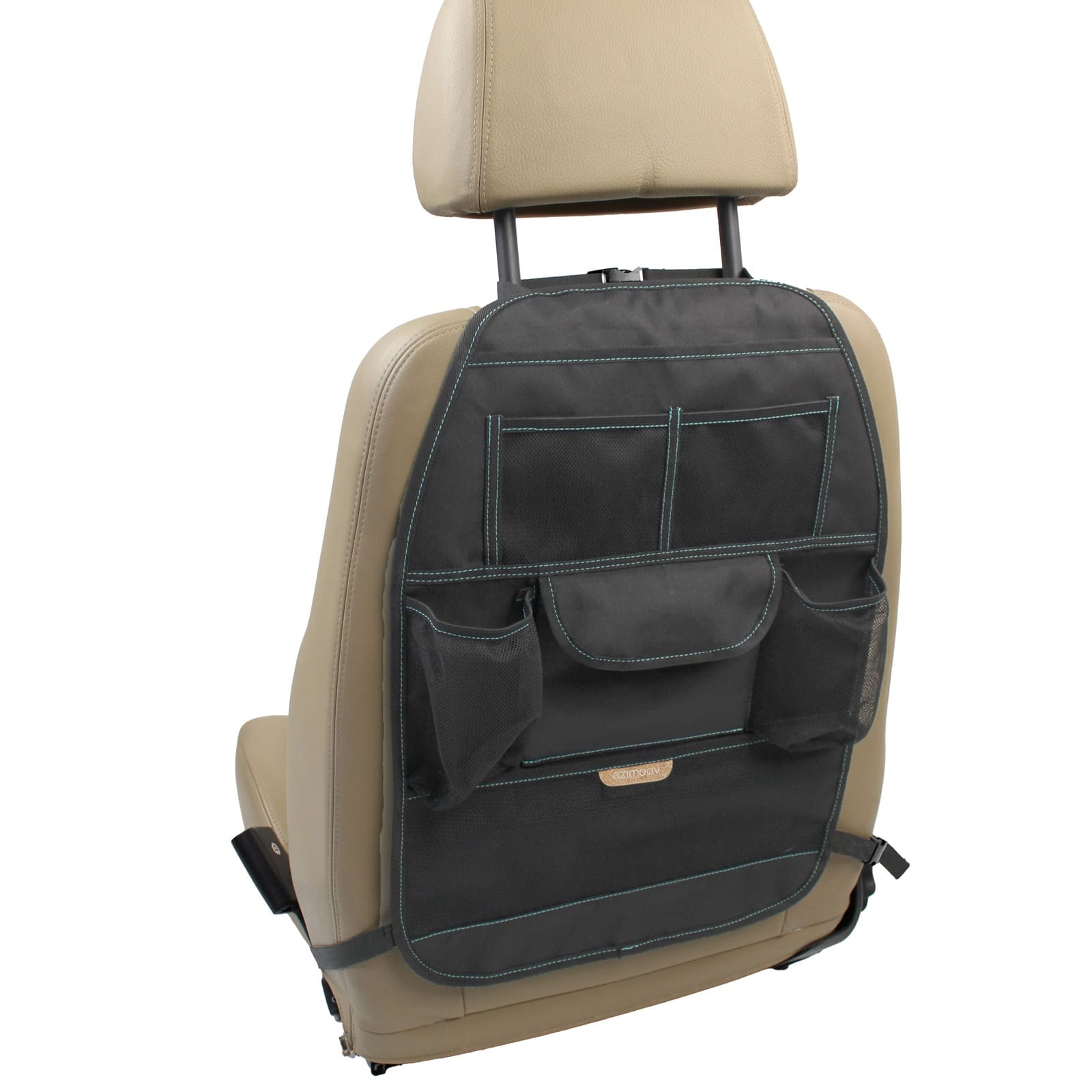 EZIMOOV Ezi Autositz-Organizer & Schutz XL Eco