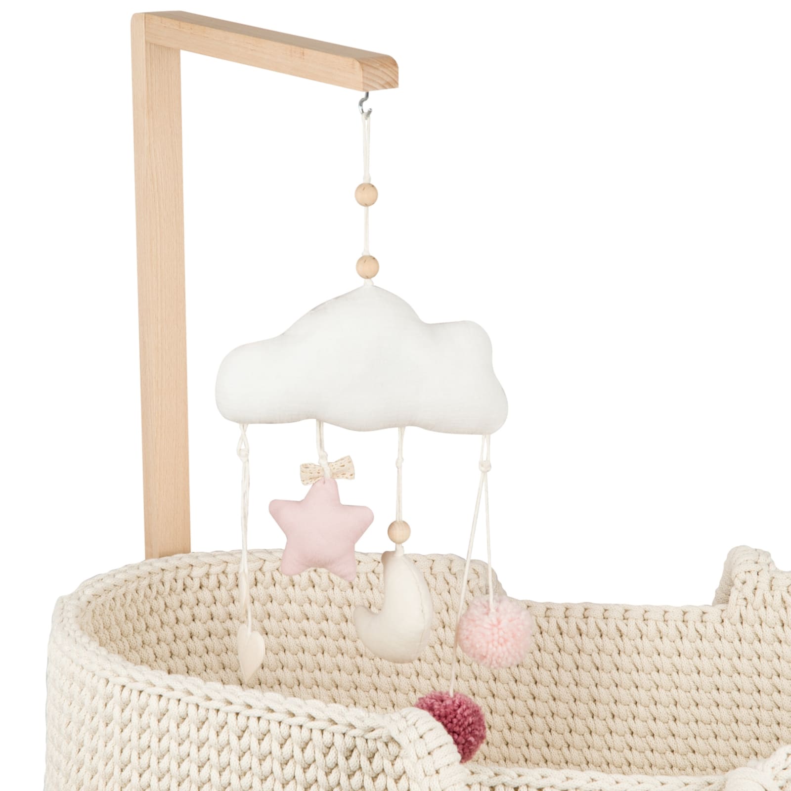 LIL'THINGS Mobile rose