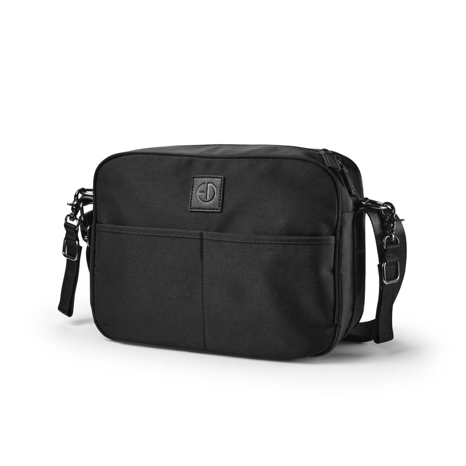 ELODIE Wickeltasche Crossbody Black