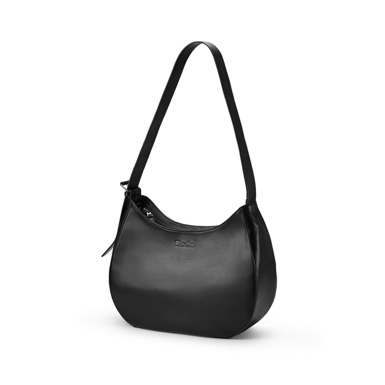 ELODIE Wickeltasche Moon Bag Black
