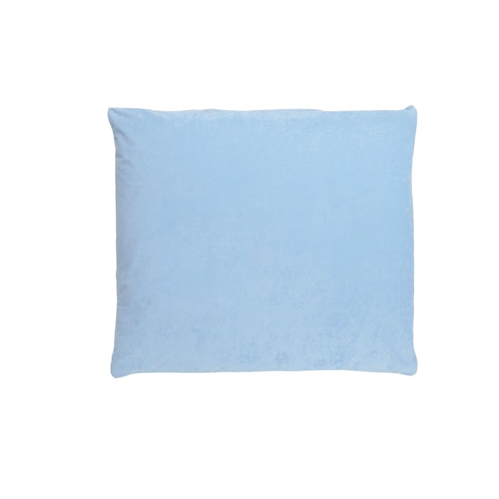 KULI-MULI Wickelkissenüberzug Secure hellblau 54 x 77 cm