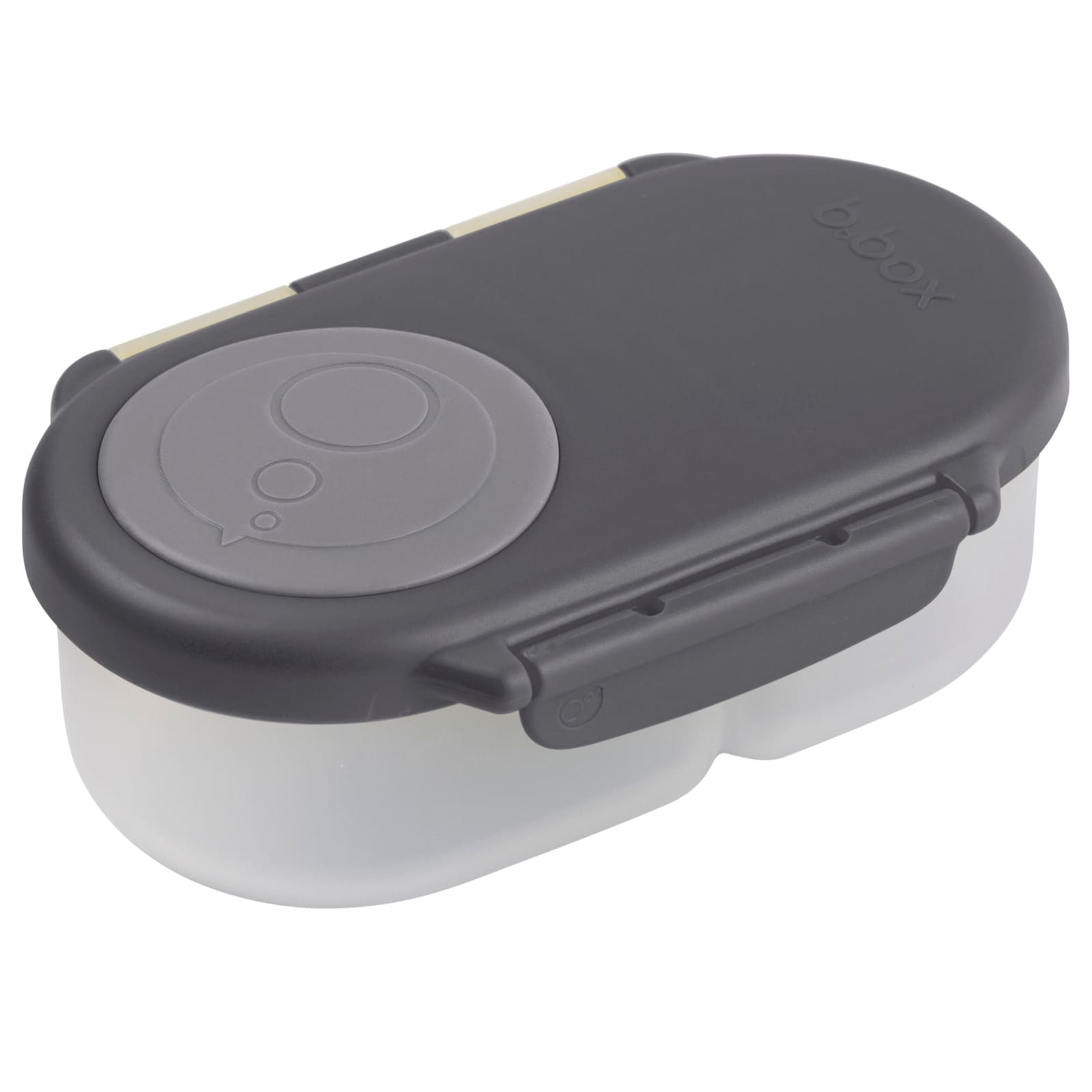 B.BOX Snackbox 350ml Graphite