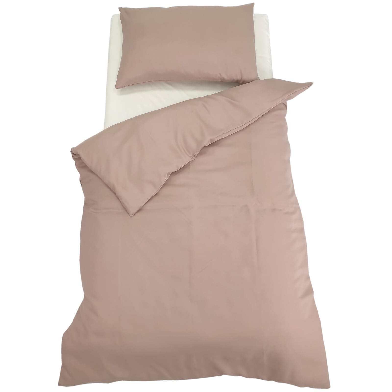 KULI-MULI Set de literie Lyocell beige