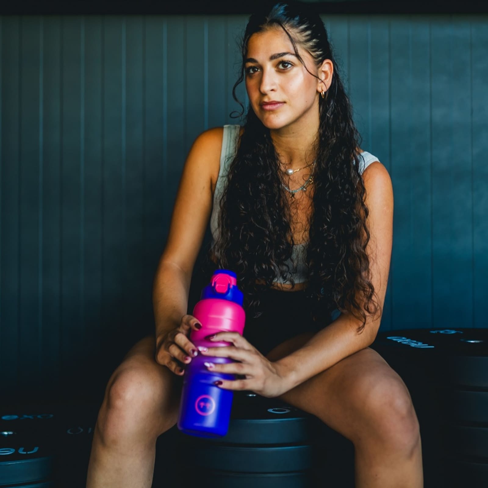 COOL BOTTLES Isolierflasche The Sport Bottle Los Angeles 950ml