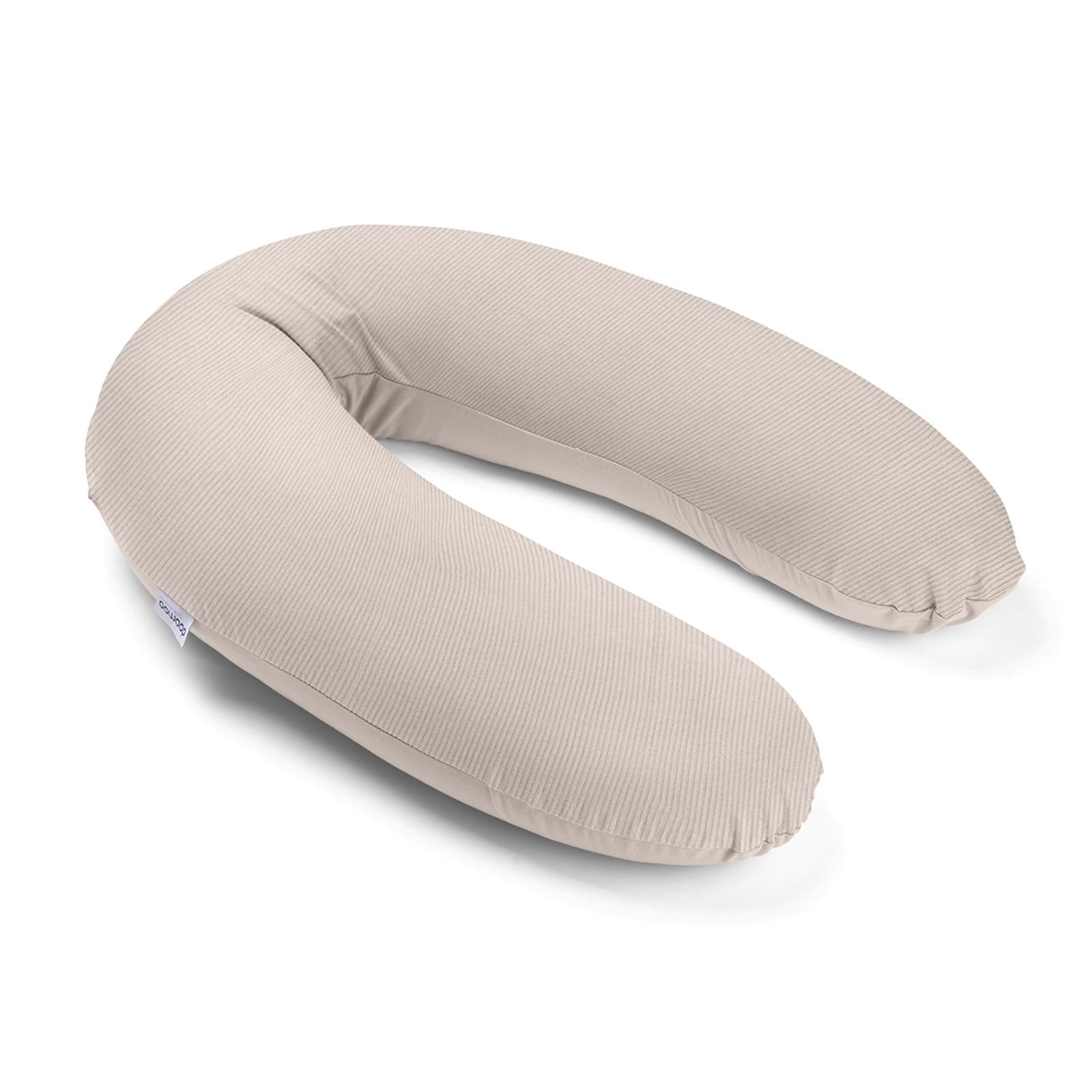 DOOMOO Stillkissen Buddy Corduroy sand