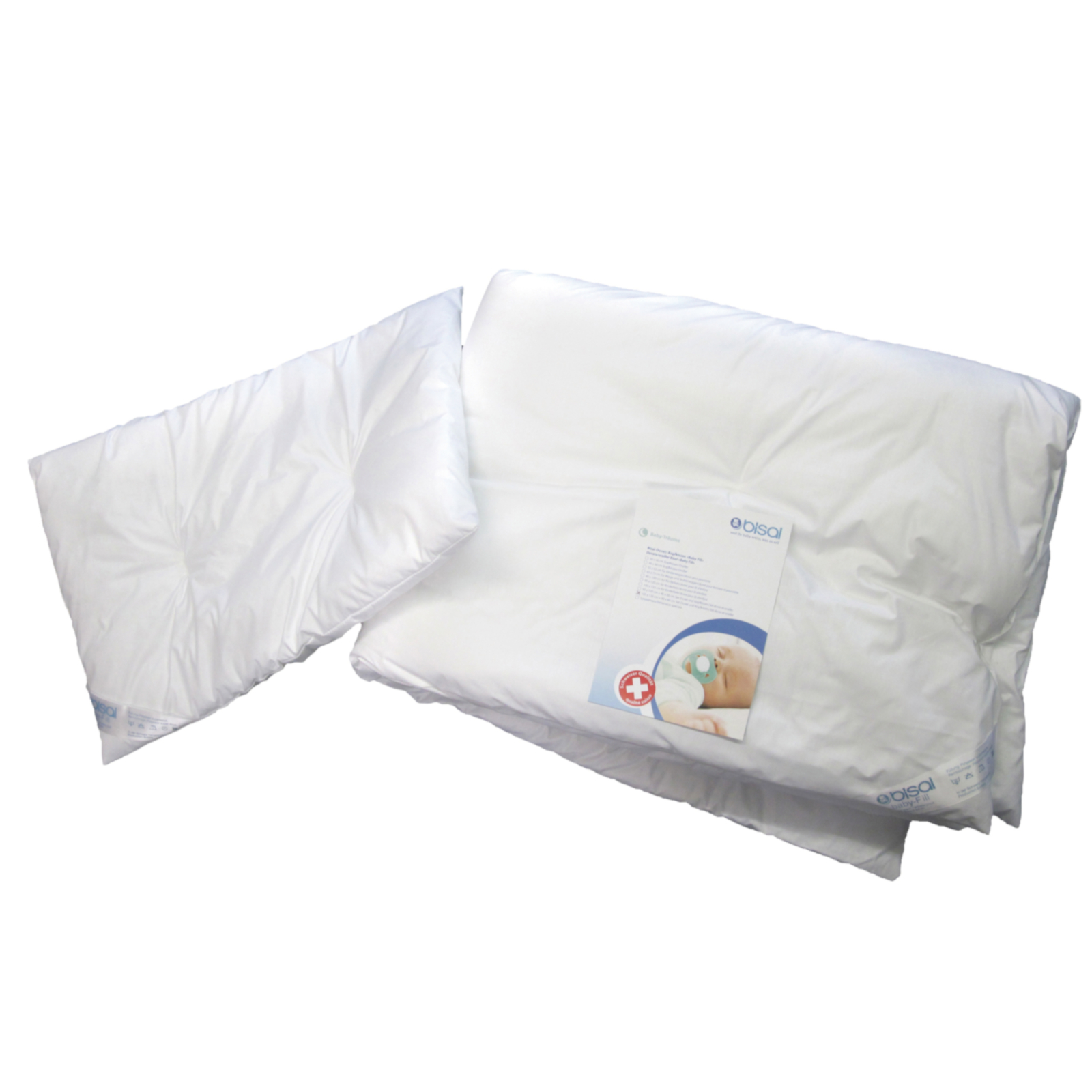 BISAL Kopfkissen "Baby-Fill" 40x60cm