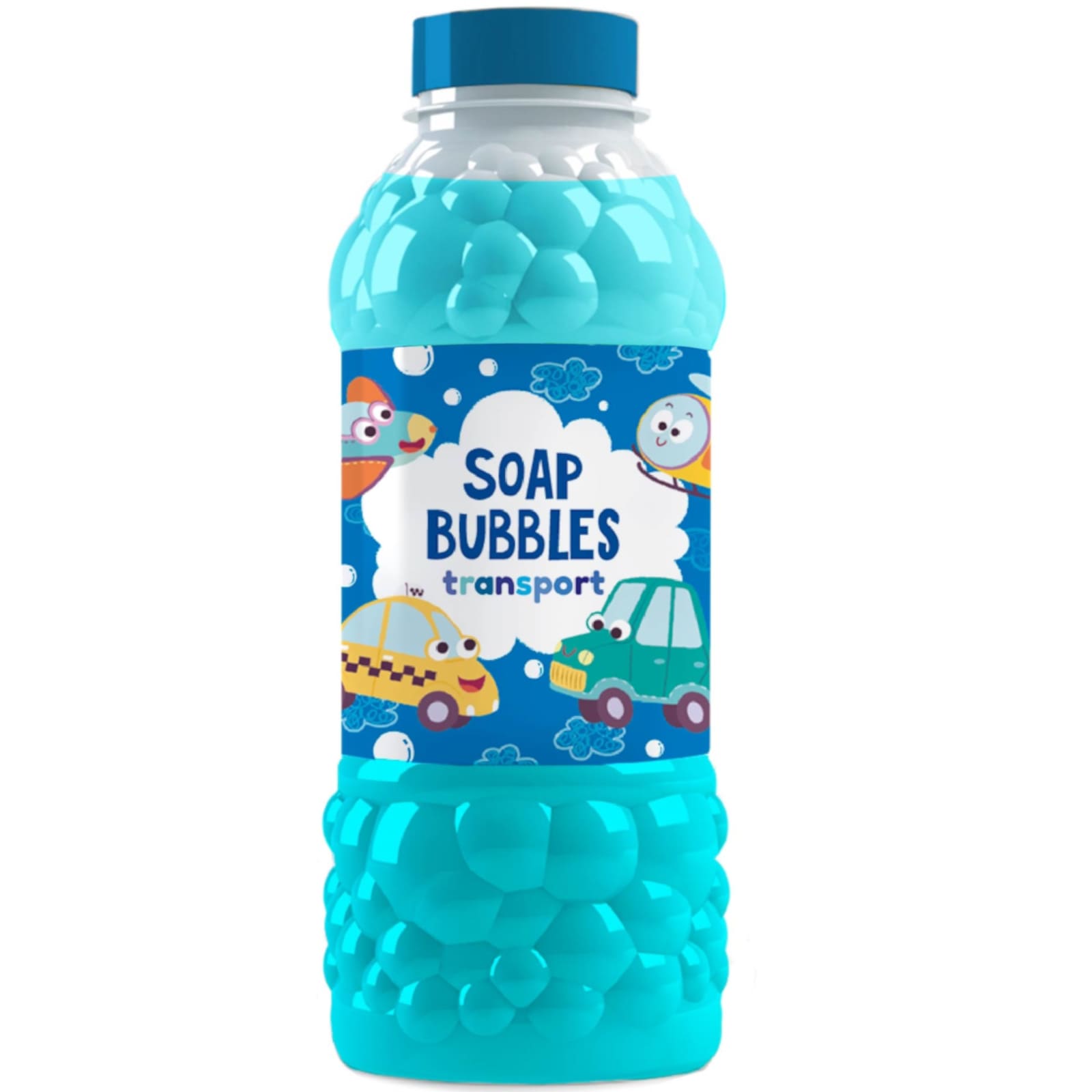 DODO Seifenblasen Transport 450ml