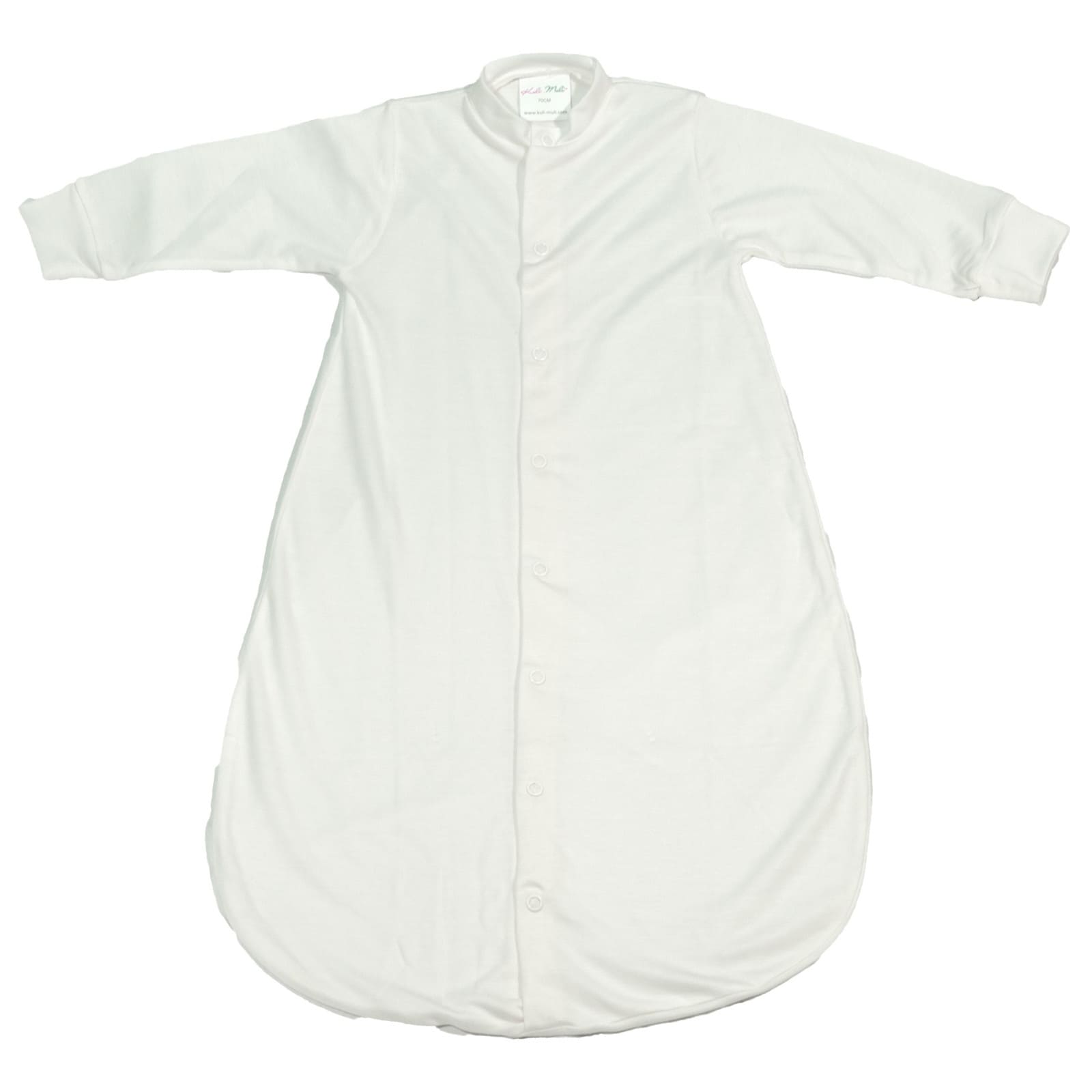 KULI-MULI Innenschlafsack Lyocell Jersey 90 cm