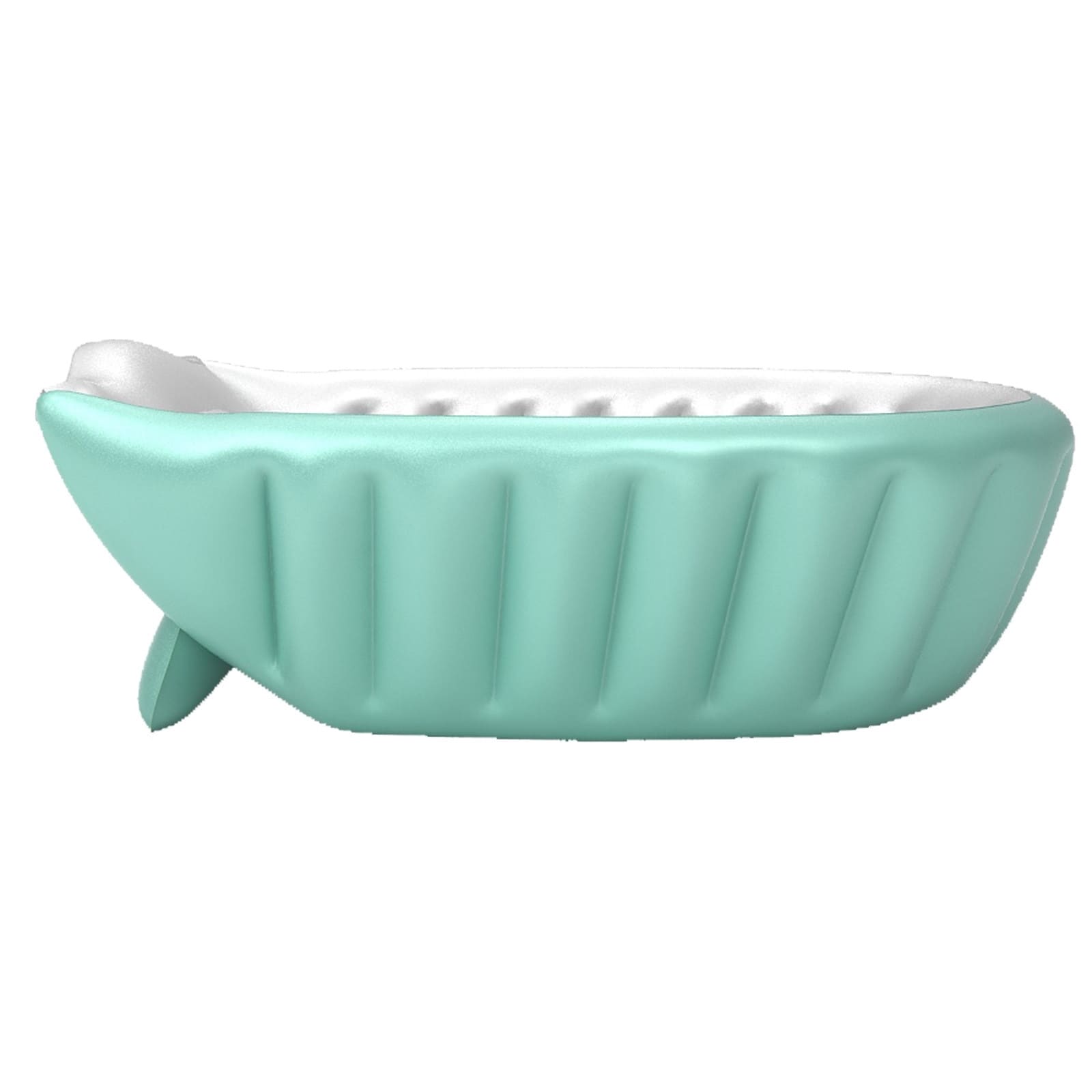 OK BABY Aufblasbare Kompaktbadewanne Onda Baby Soft