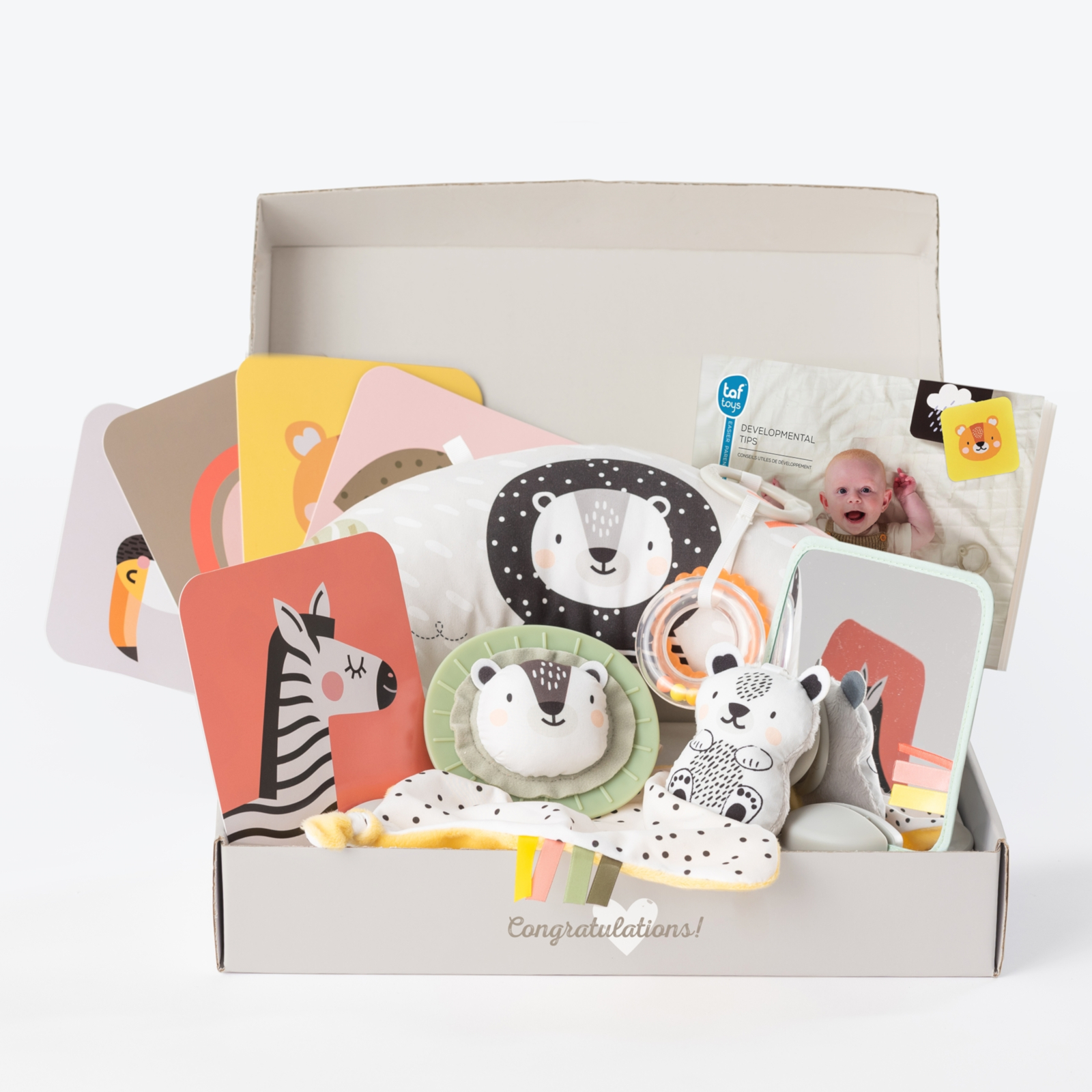 TAF TOYS Spielset für Neugeborene, 0M+