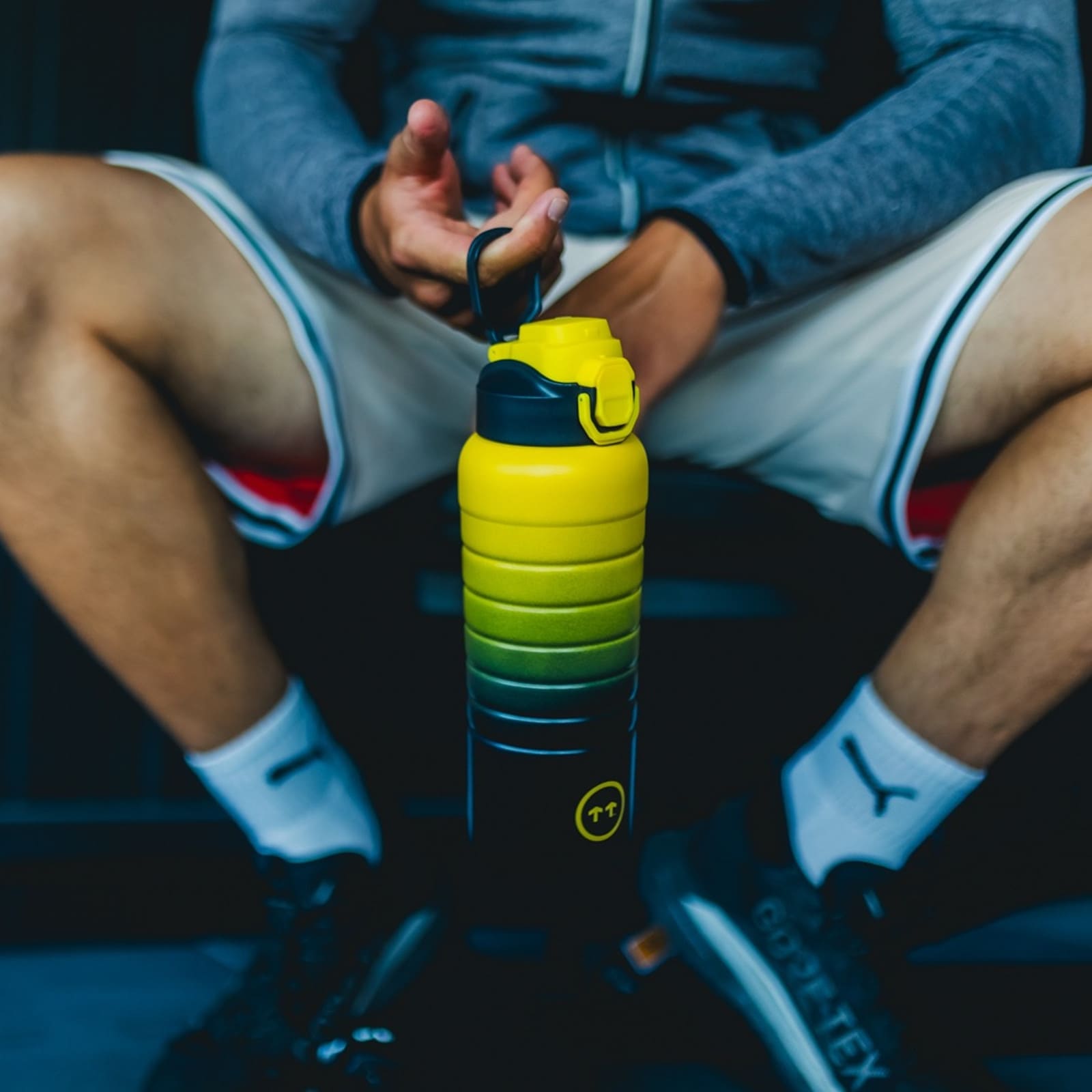 COOL BOTTLES Isolierflasche The Sport Bottle Tokyo 950ml