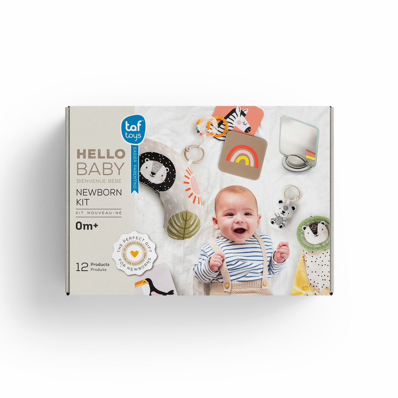 TAF TOYS Spielset für Neugeborene, 0M+