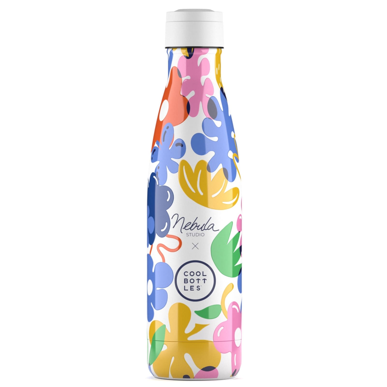 COOL BOTTLES Isolierflasche The Bottle Floral Madness 500ml