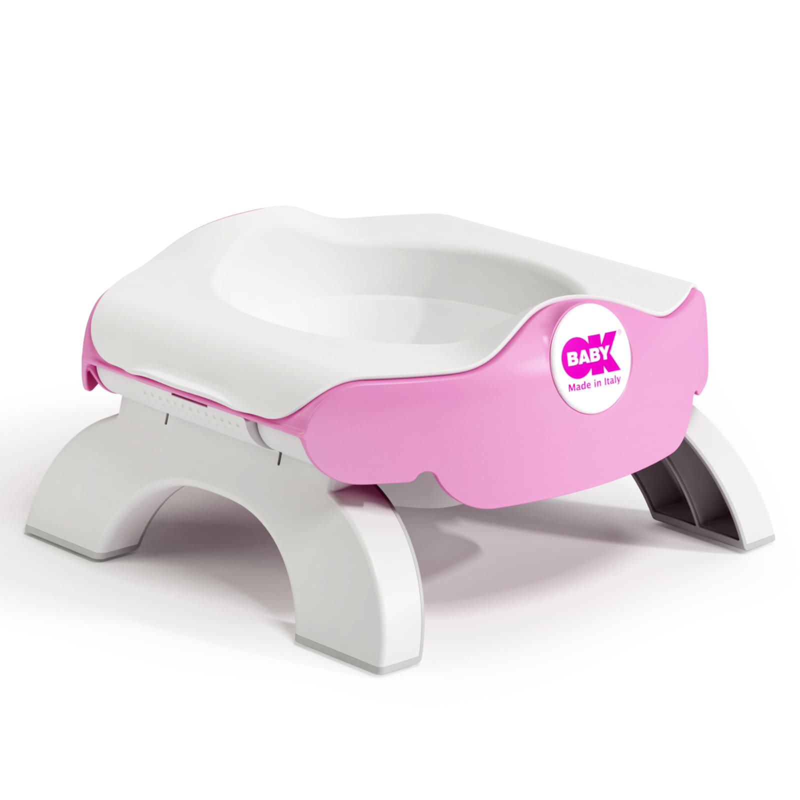 OK BABY Töpfchen Roady pink