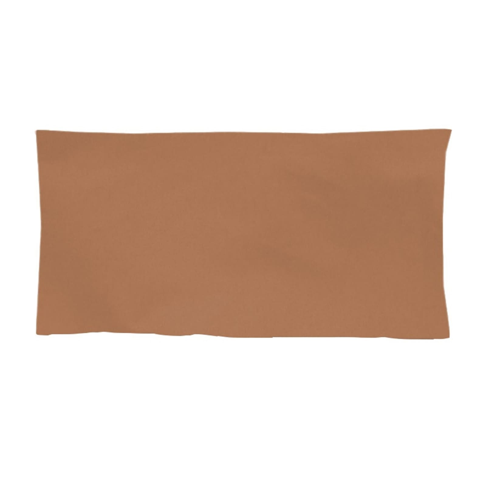 KULI-MULI Housse d’oreiller 35 x 40 cm brun