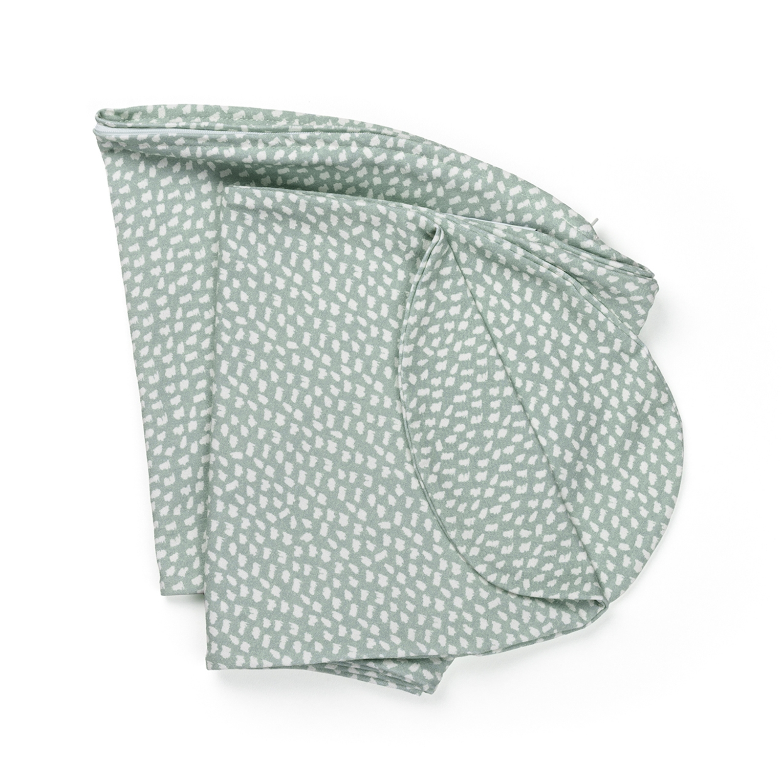 DOOMOO Stillkissenbezug Buddy Cloudy khaki