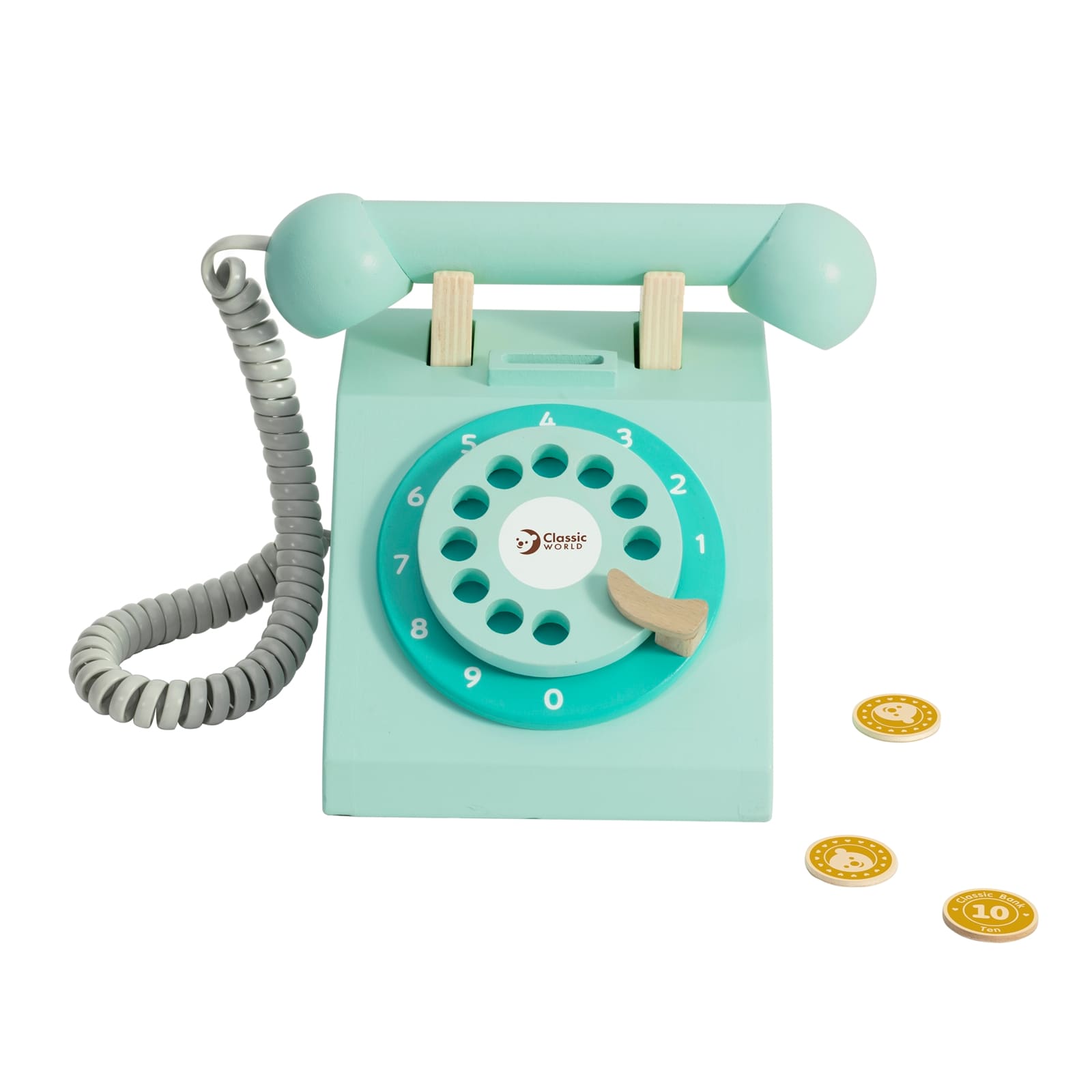 CLASSIC WORLD Spieltelefon, 36M+