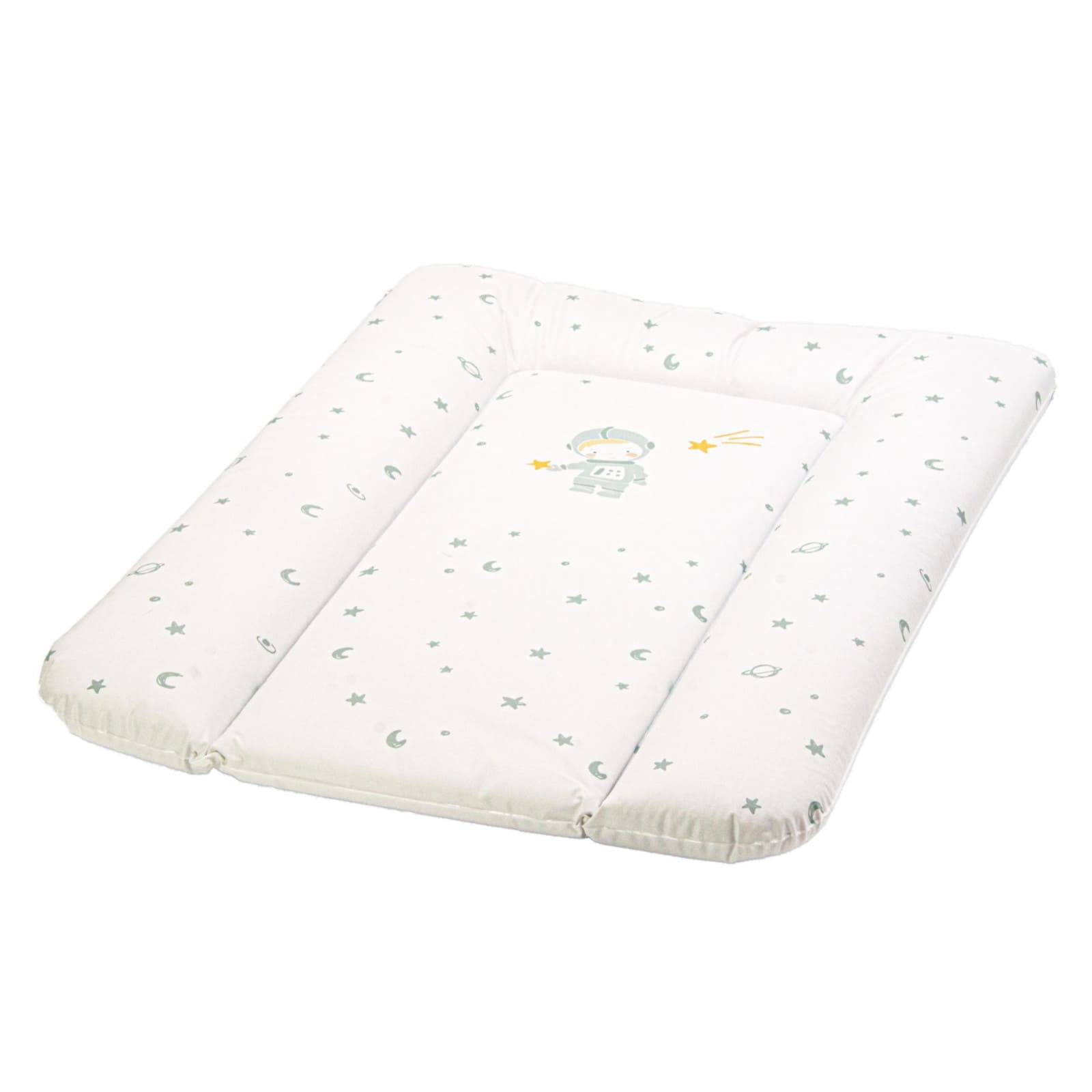 KULI-MULI Wickelkissen Soft Space Ice 50 x 70 cm