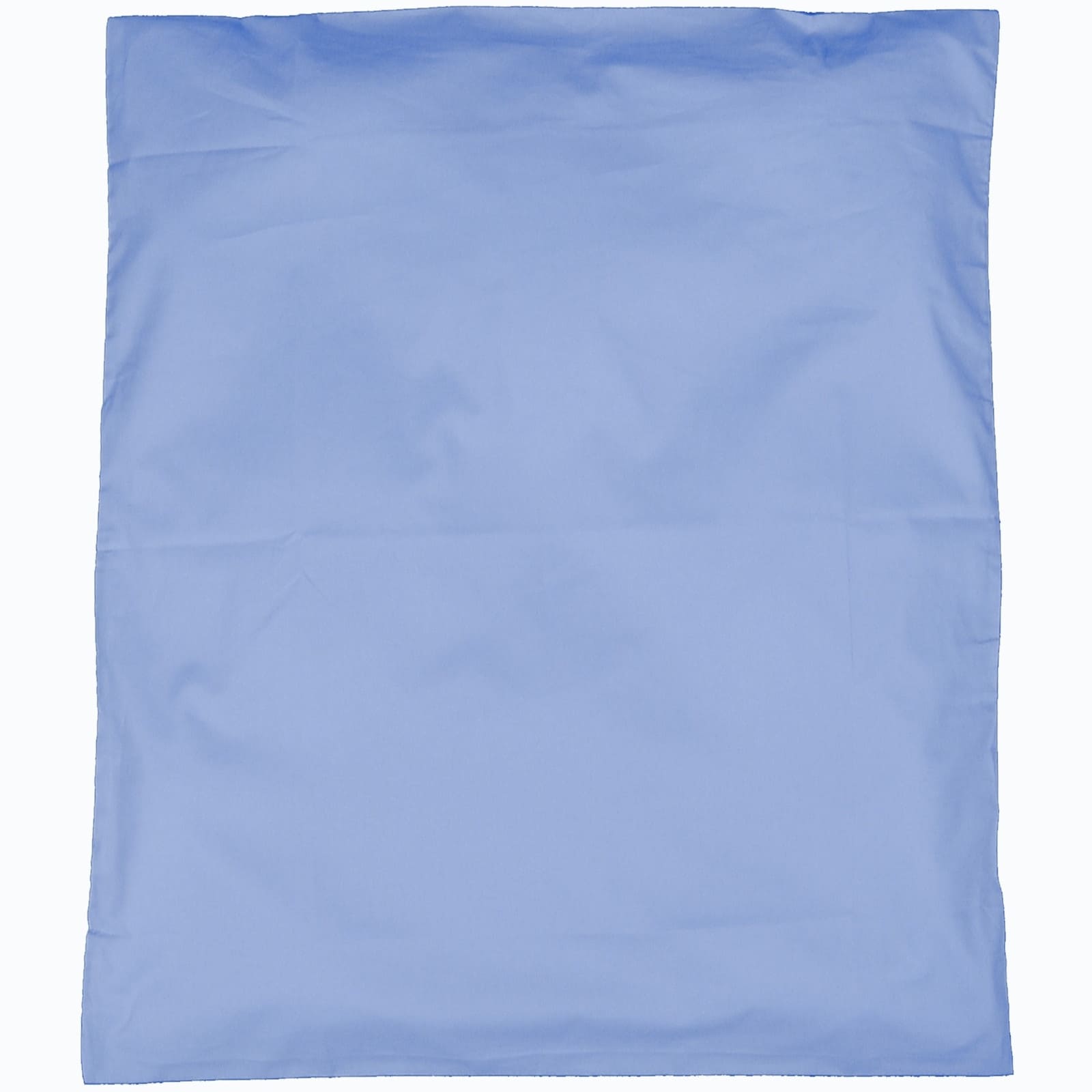 KULI-MULI Housse de couette 65 x 75 cm bleu clair