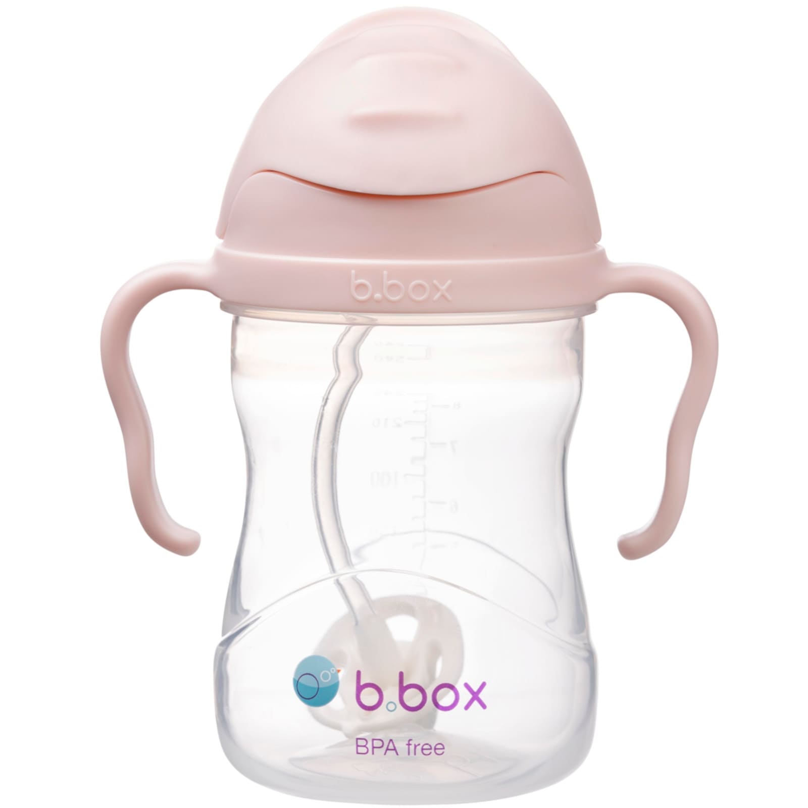 B.BOX Trinklernbecher Sippy Cup 240ml Blush