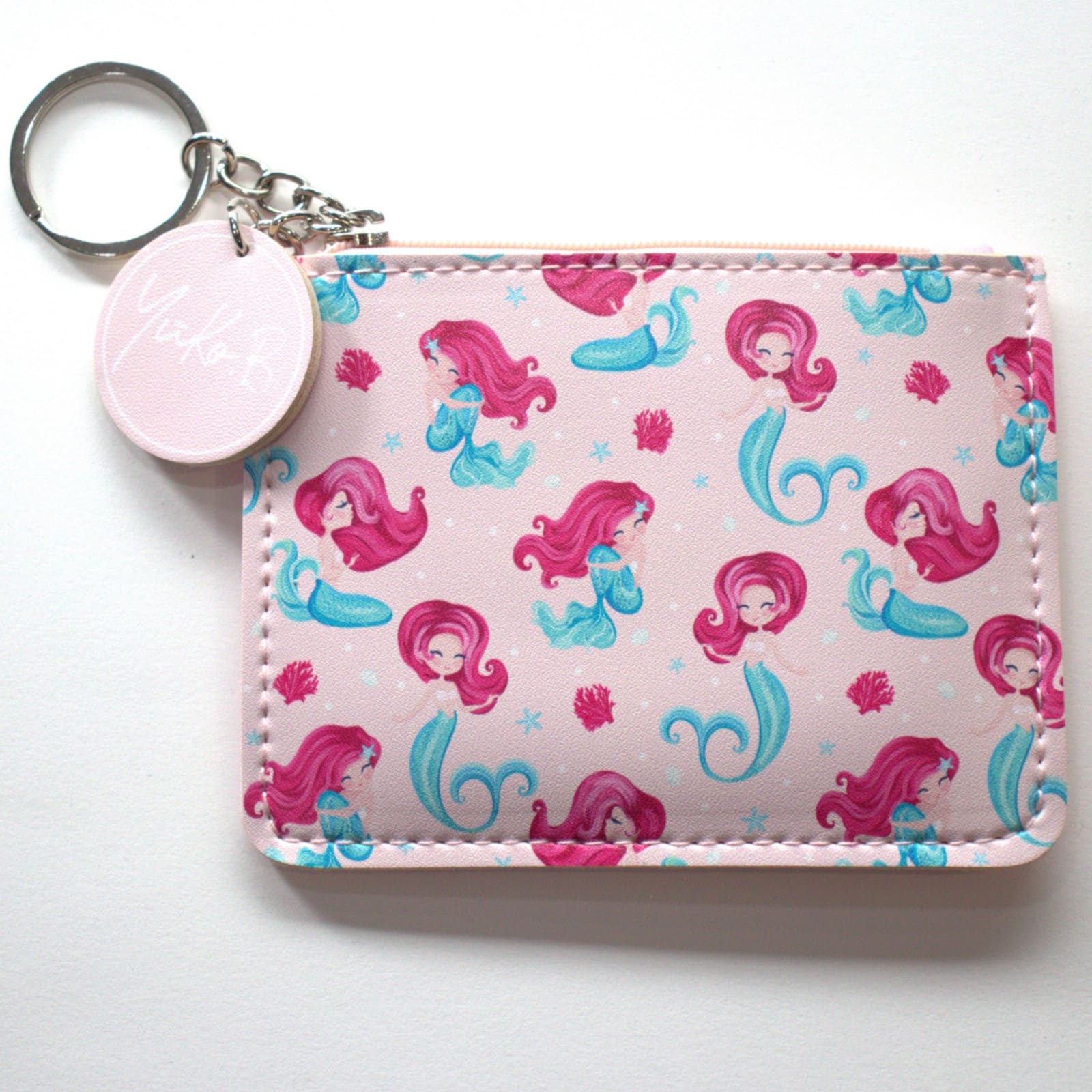 YUKO.B Portemonnaie Carlie Mini Meerjungfrau